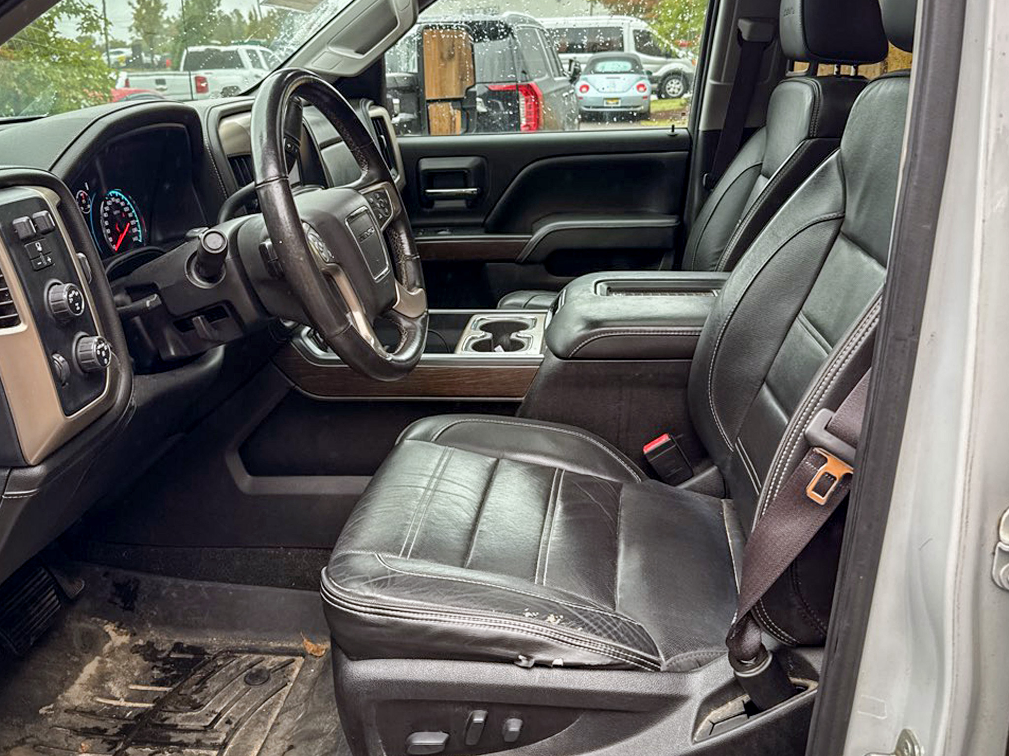 GMC Sierra 1500  2017