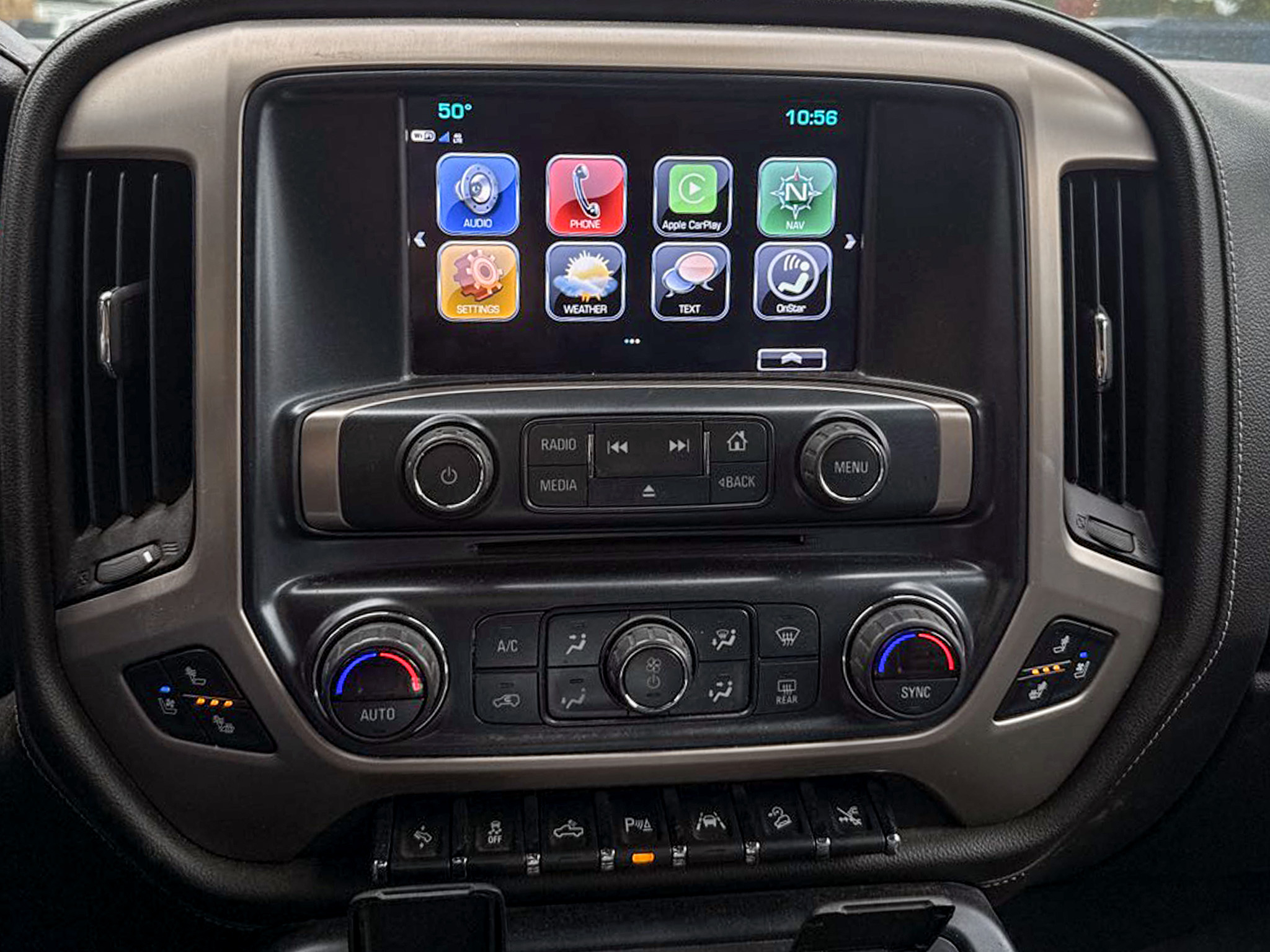 GMC Sierra 1500  2017