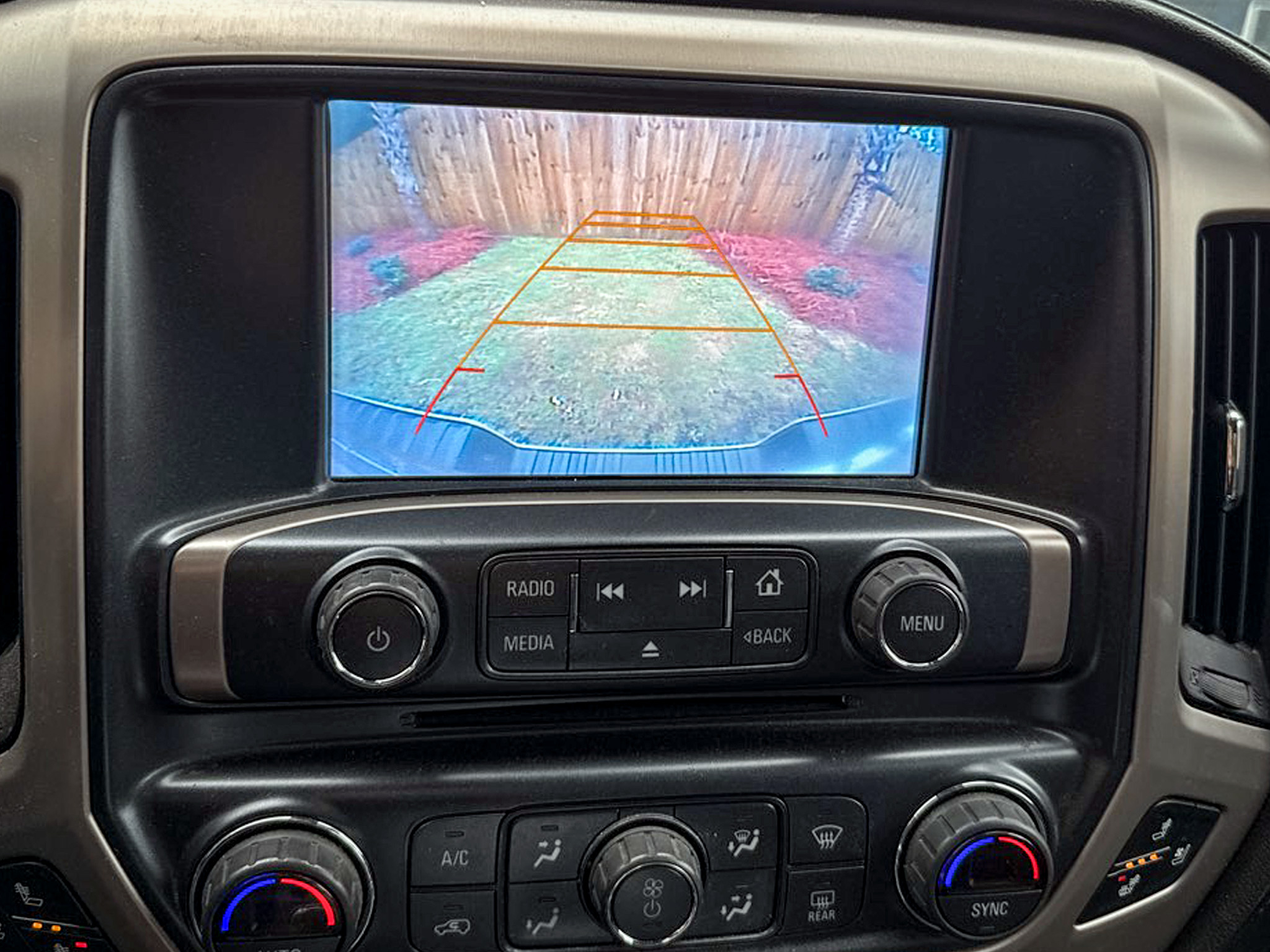 GMC Sierra 1500  2017