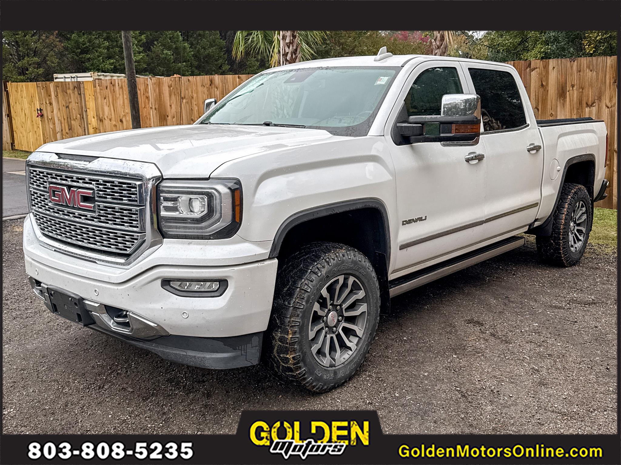 GMC Sierra 1500  2017