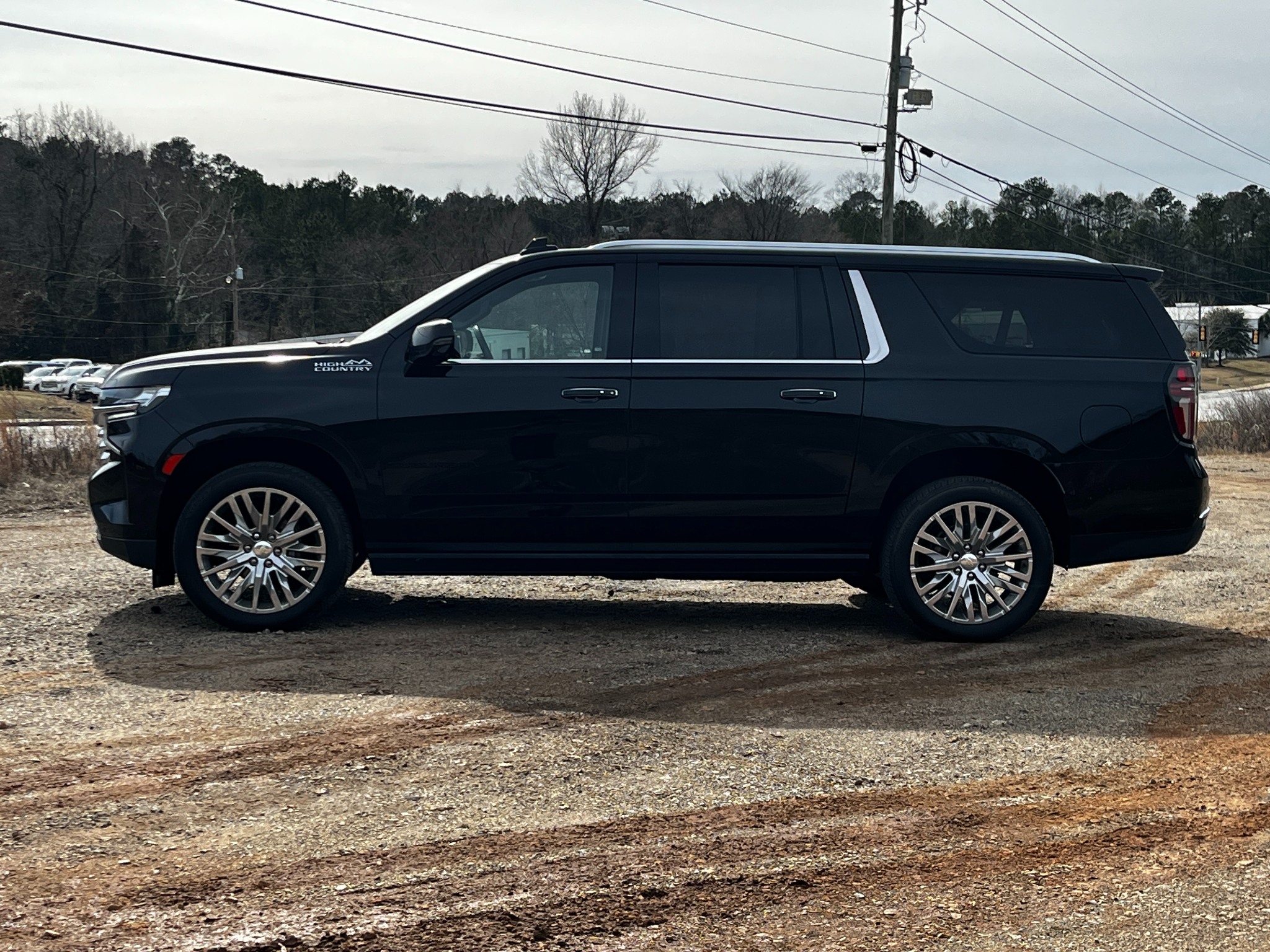 Chevrolet Suburban  2023