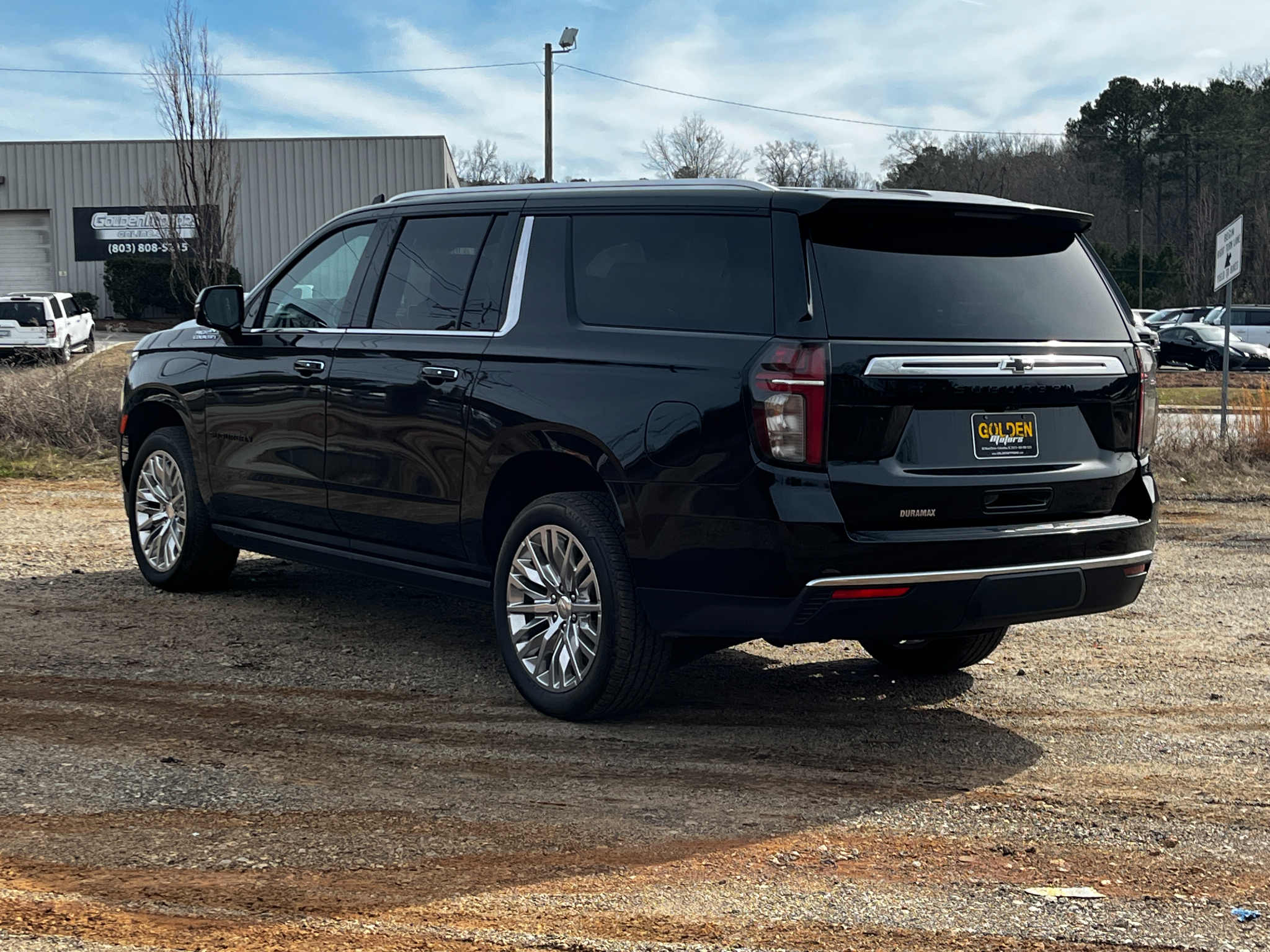Chevrolet Suburban  2023