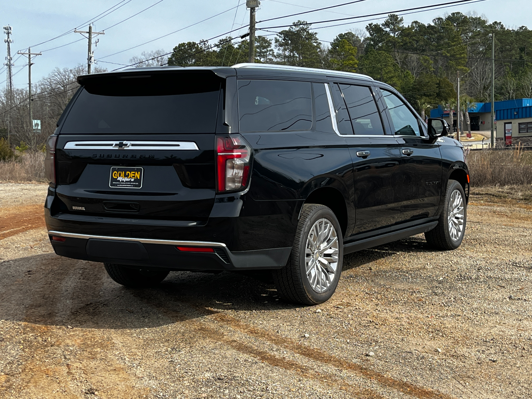 Chevrolet Suburban  2023