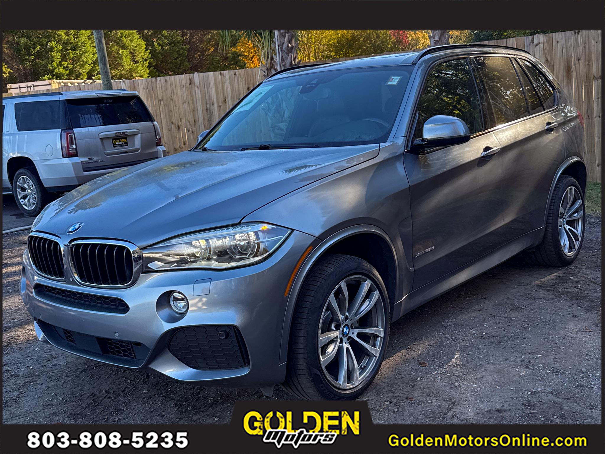 2015 BMW X5 xDrive35d