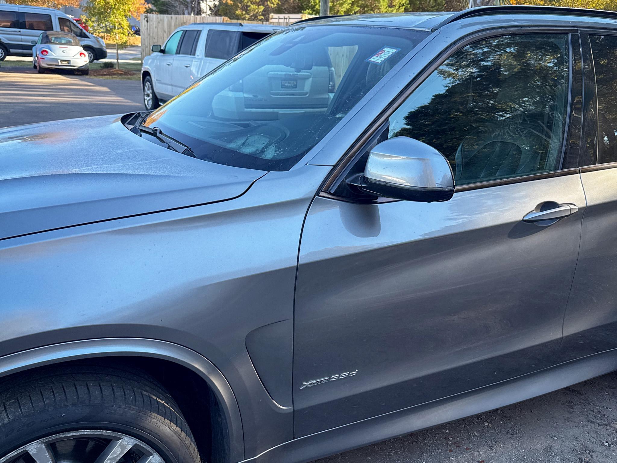 BMW X5  2015
