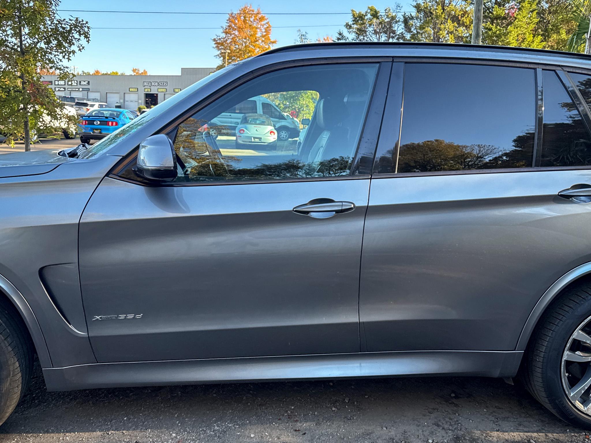 BMW X5  2015