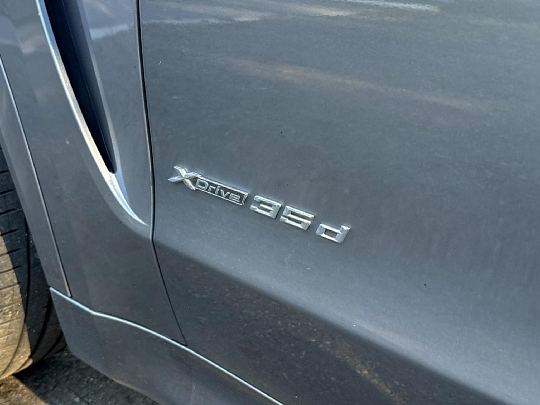 BMW X5  2015