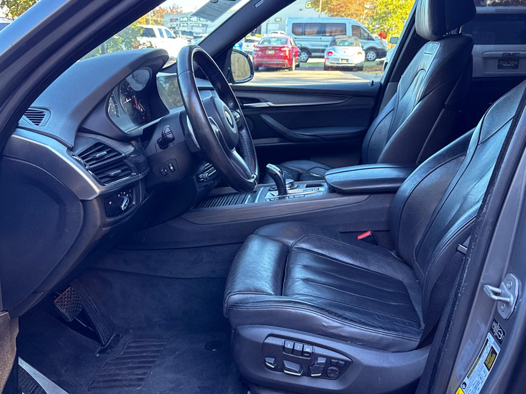 BMW X5  2015