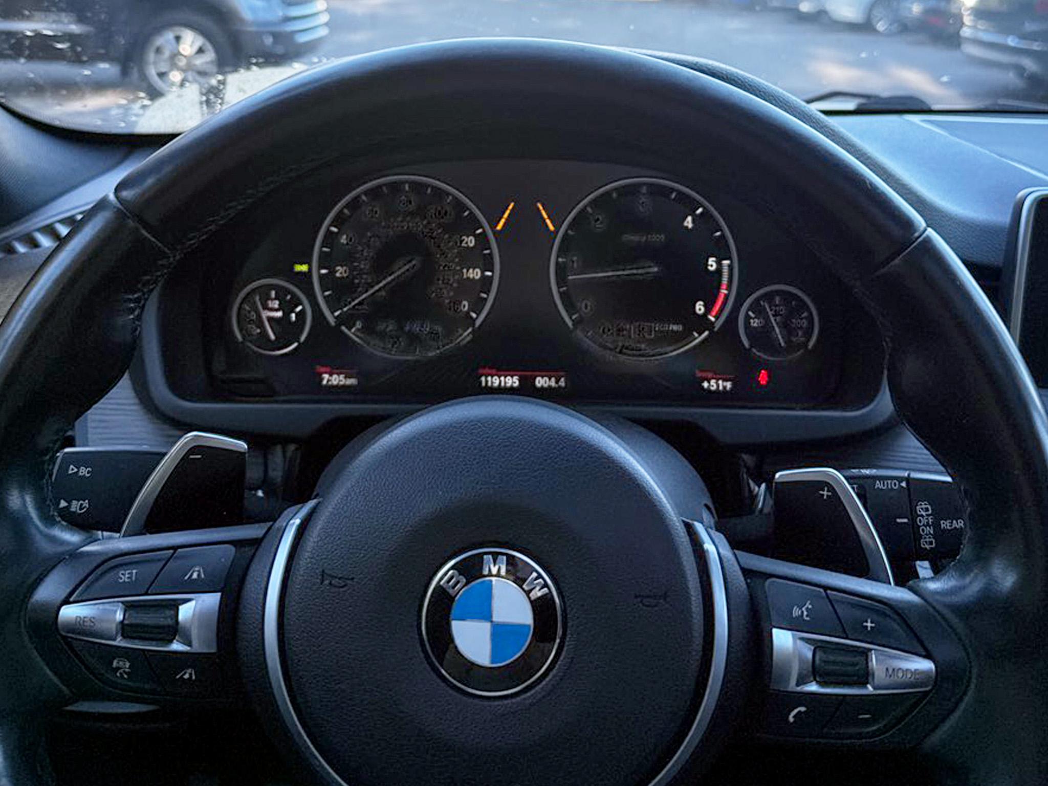 BMW X5  2015