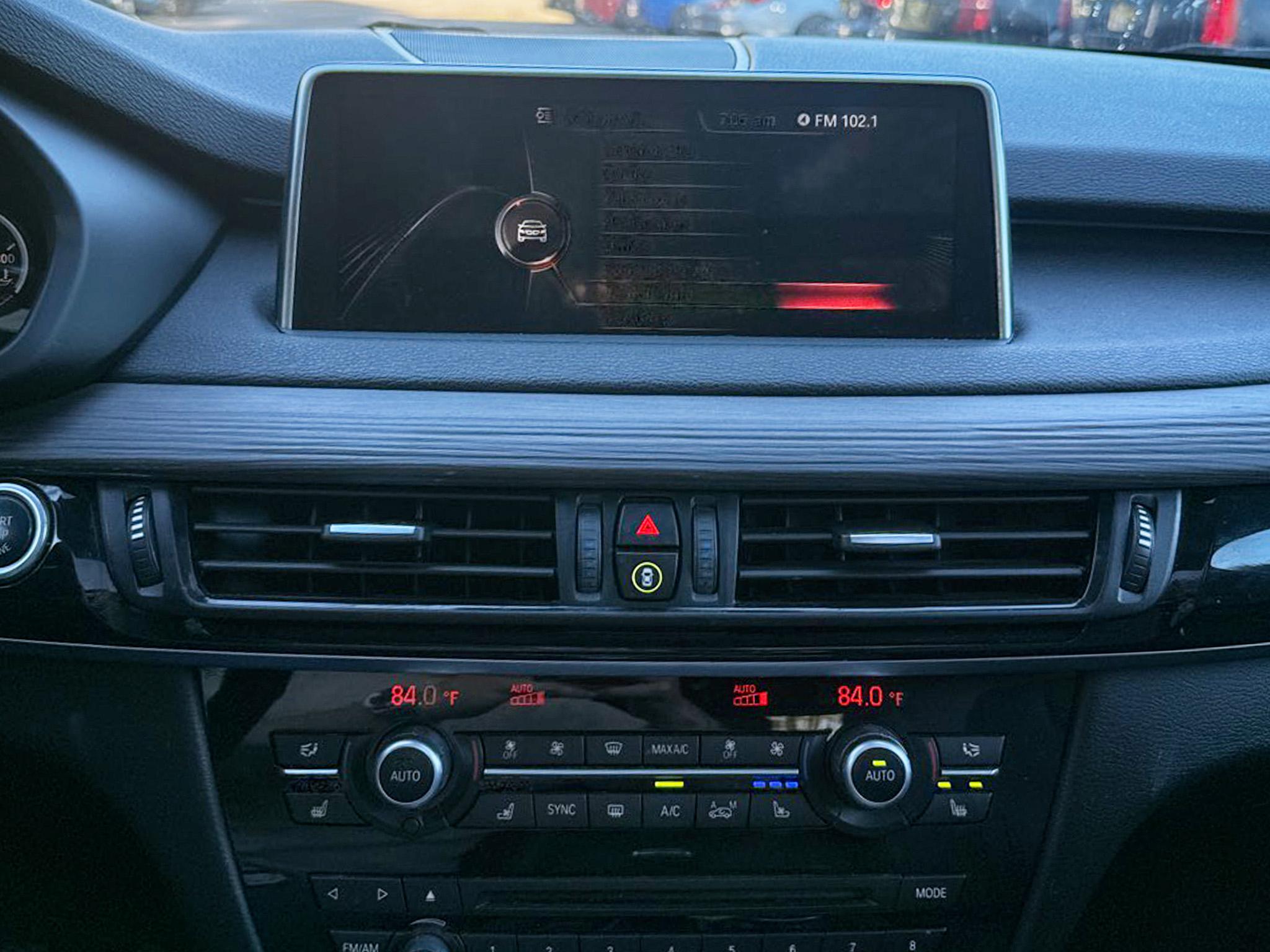 BMW X5  2015