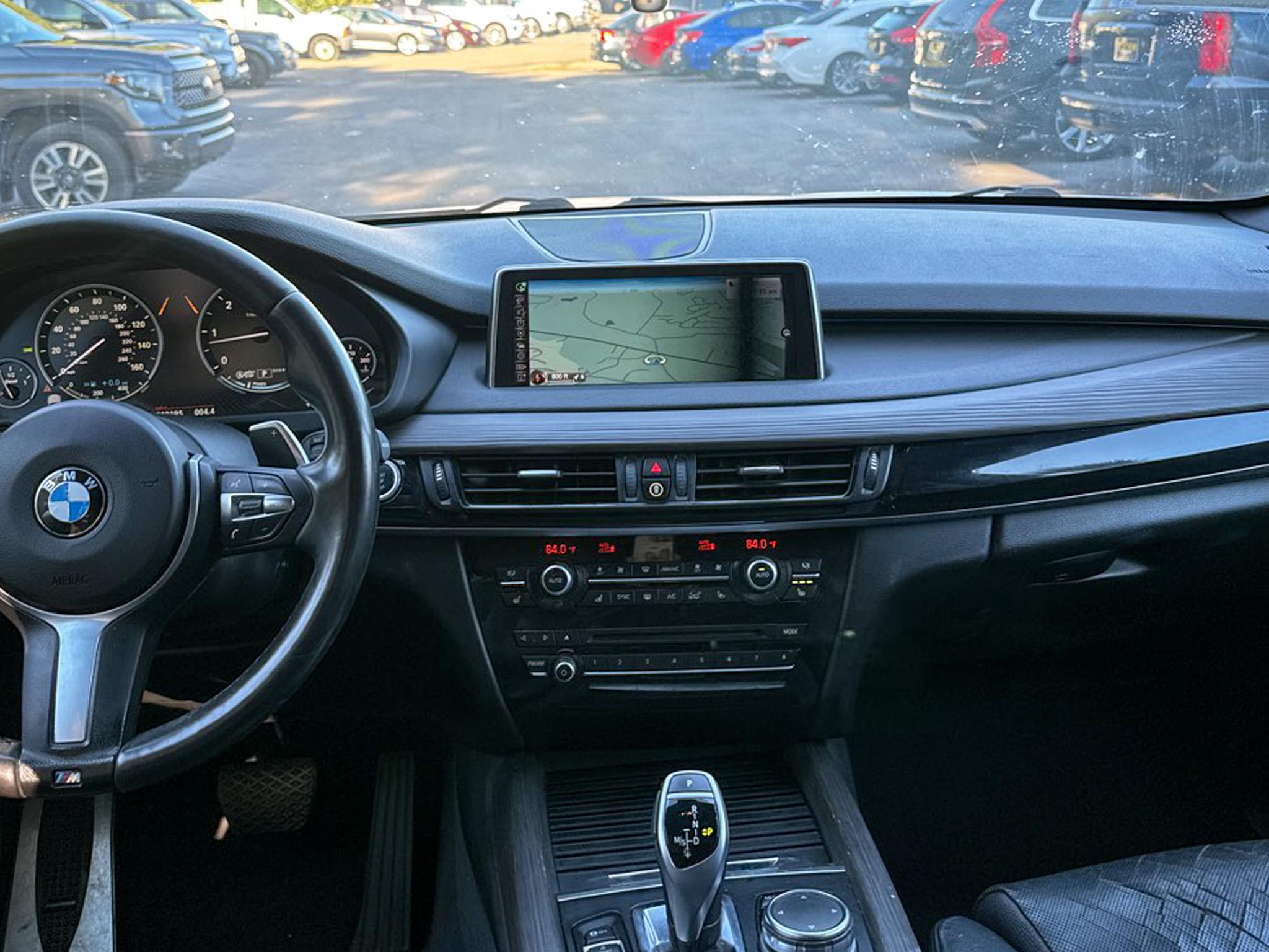 BMW X5  2015
