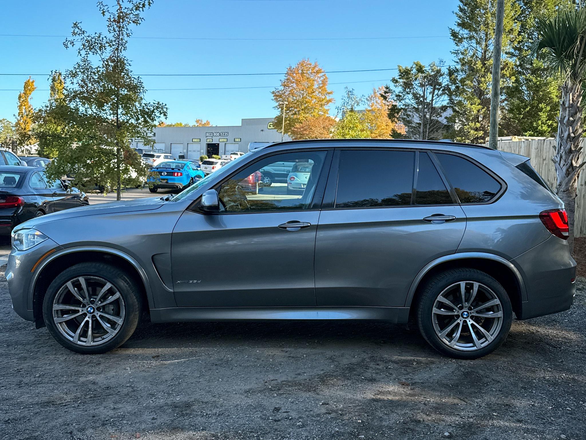 BMW X5  2015