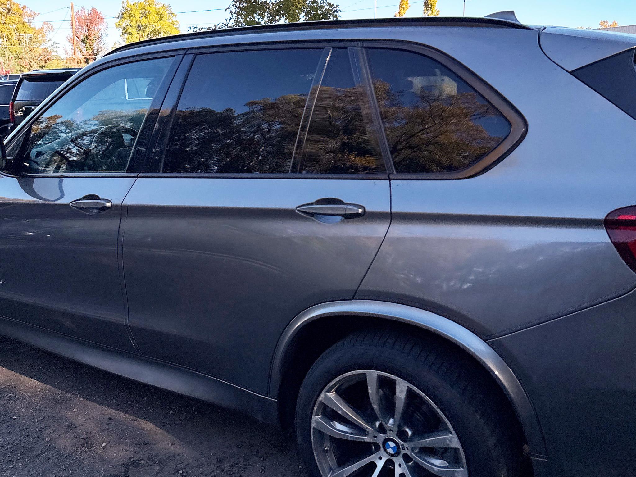 BMW X5  2015