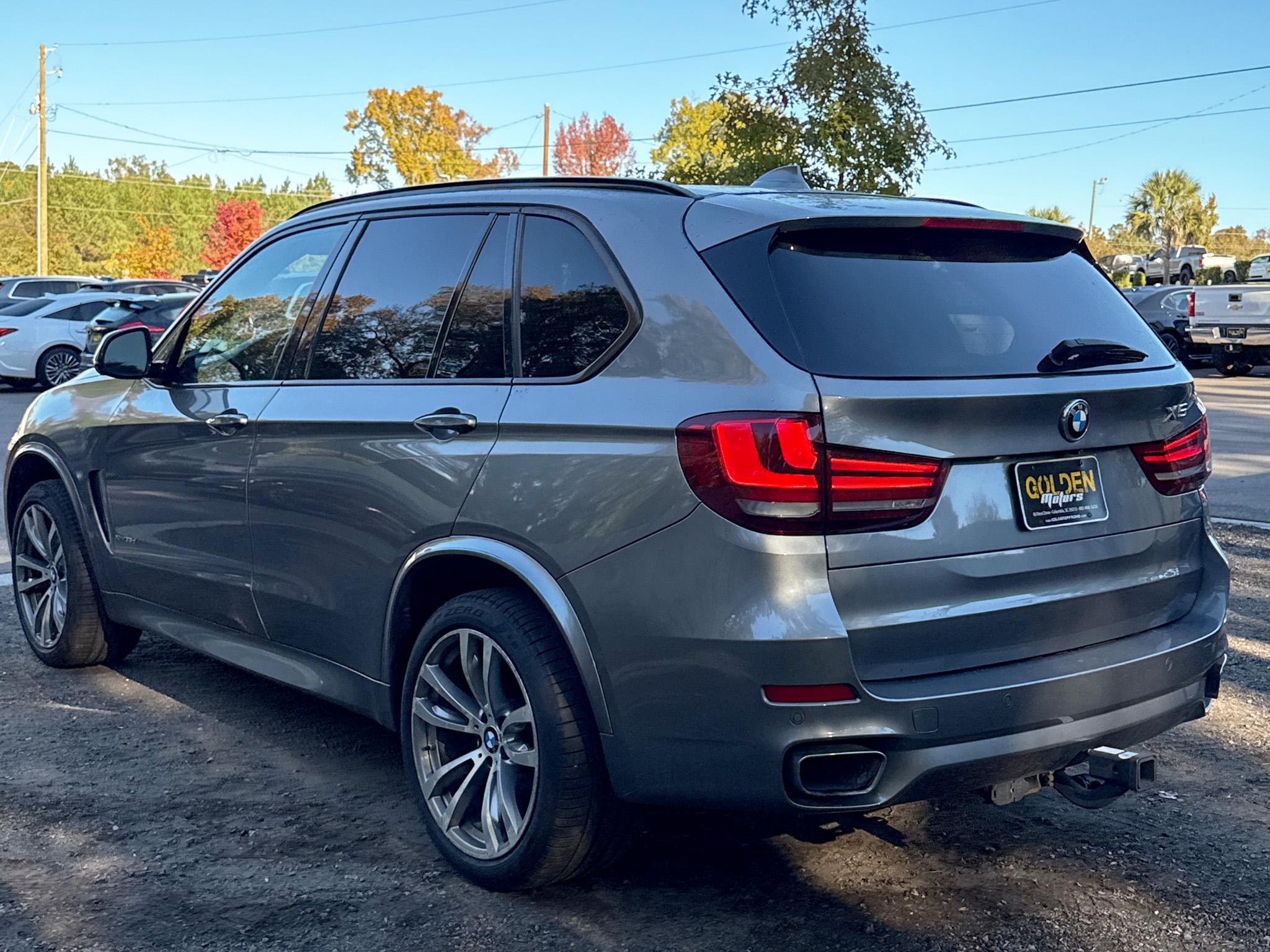 BMW X5  2015