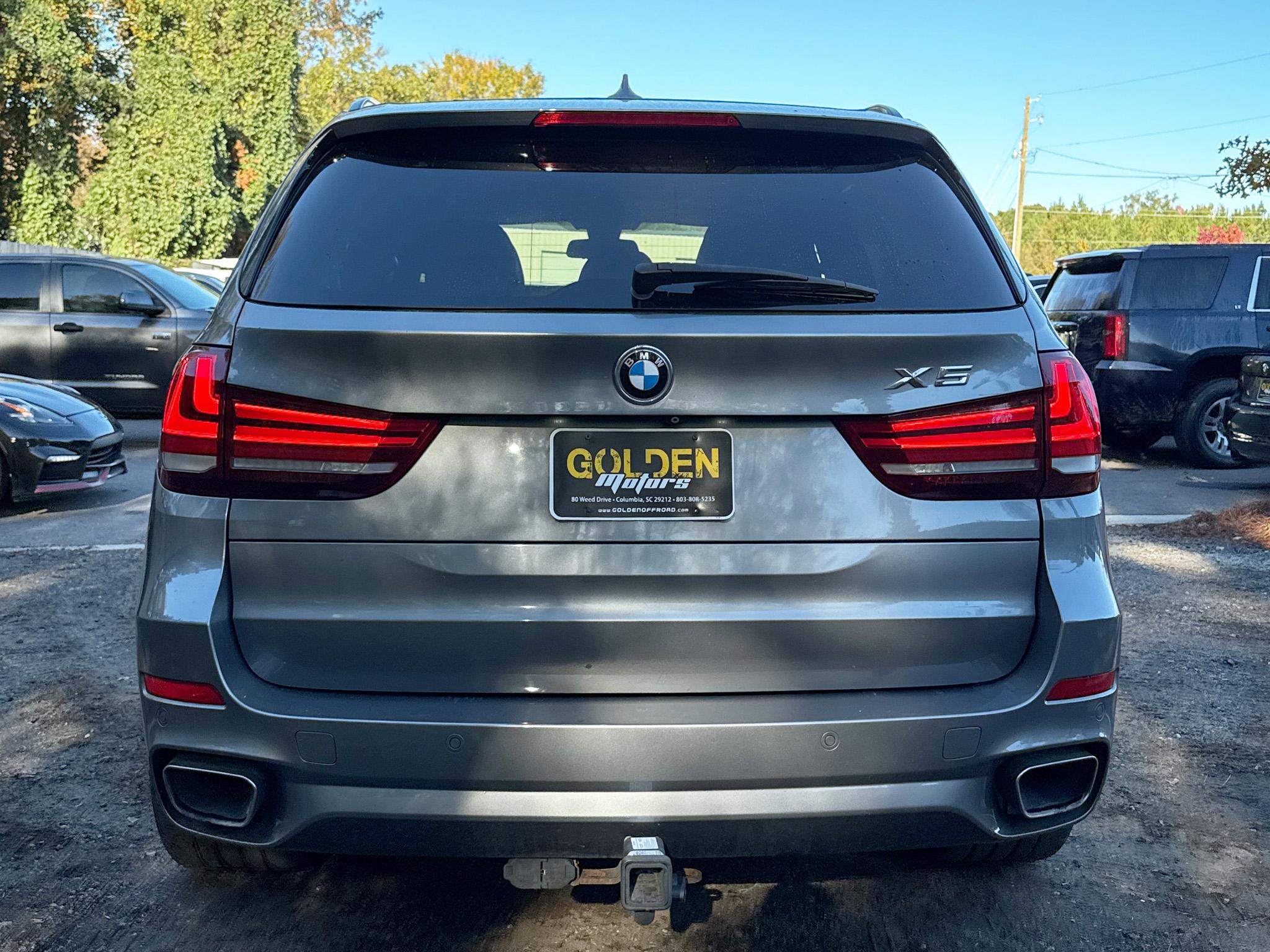 BMW X5  2015