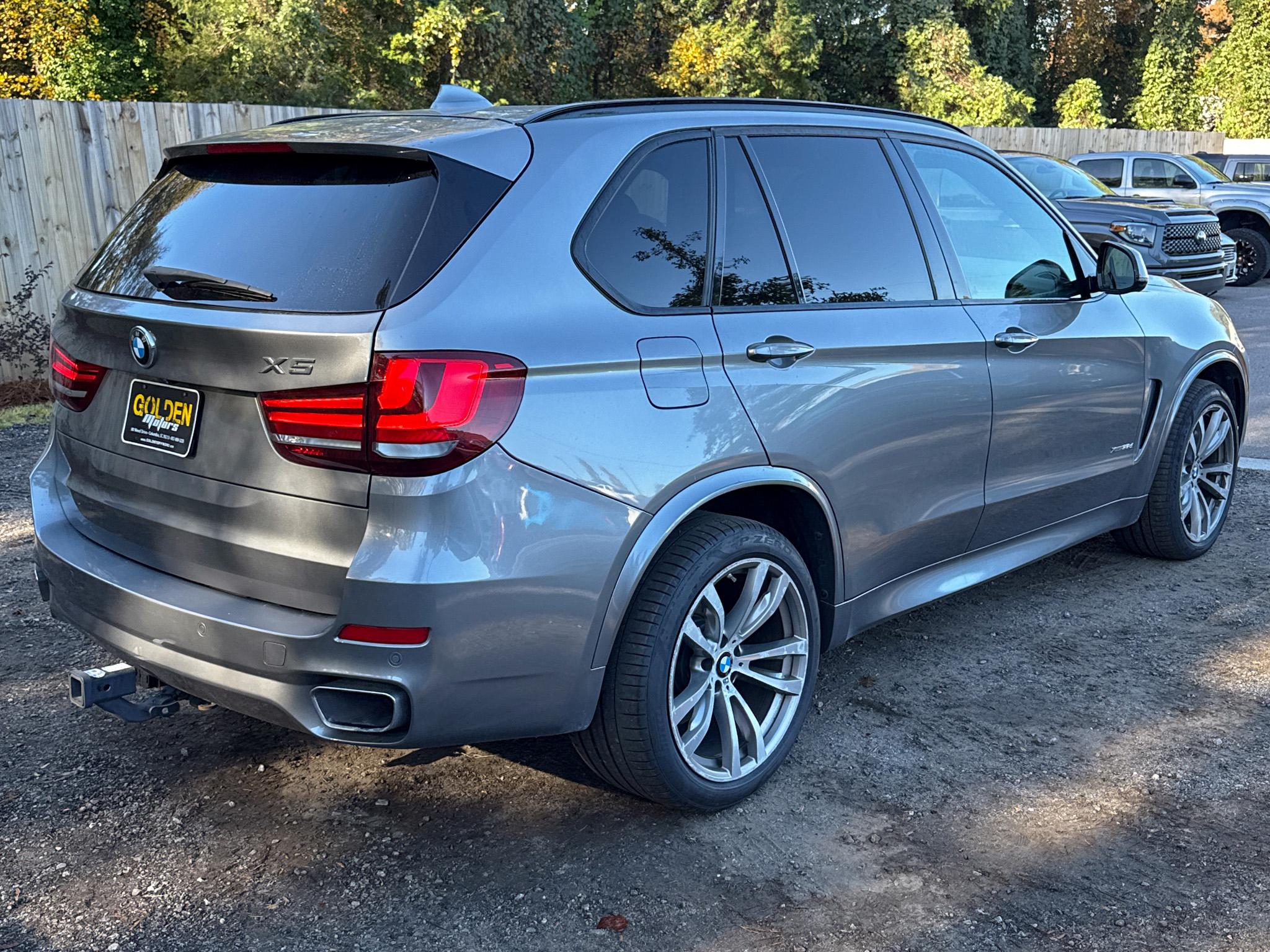 BMW X5  2015