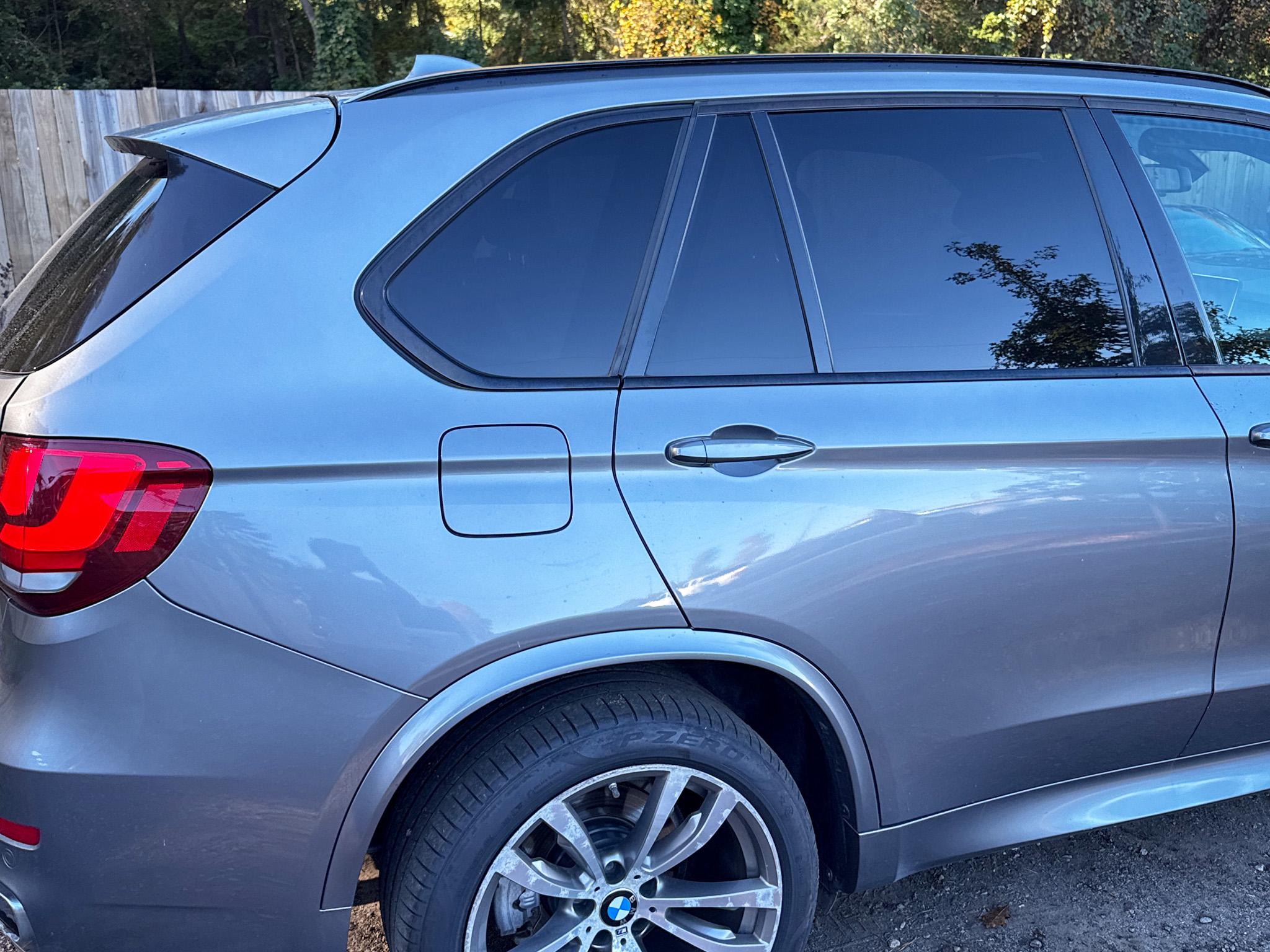 BMW X5  2015