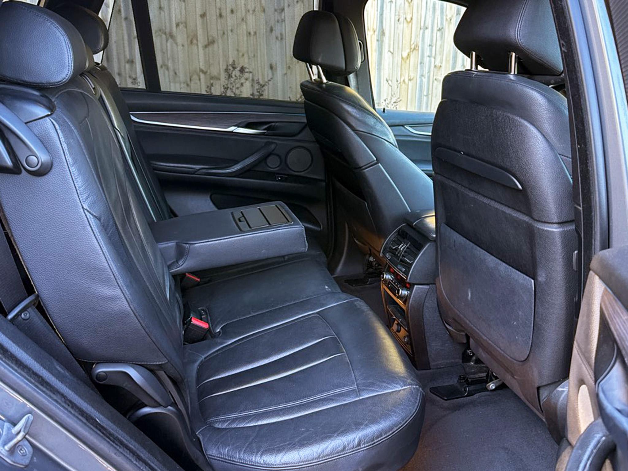 BMW X5  2015