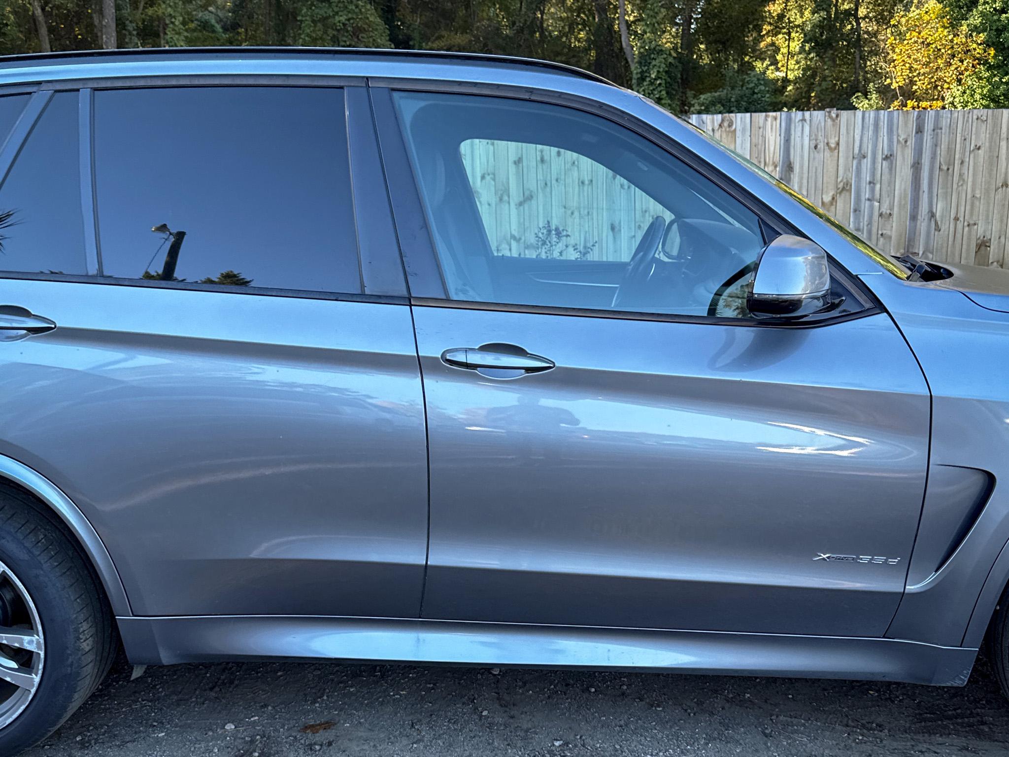 BMW X5  2015