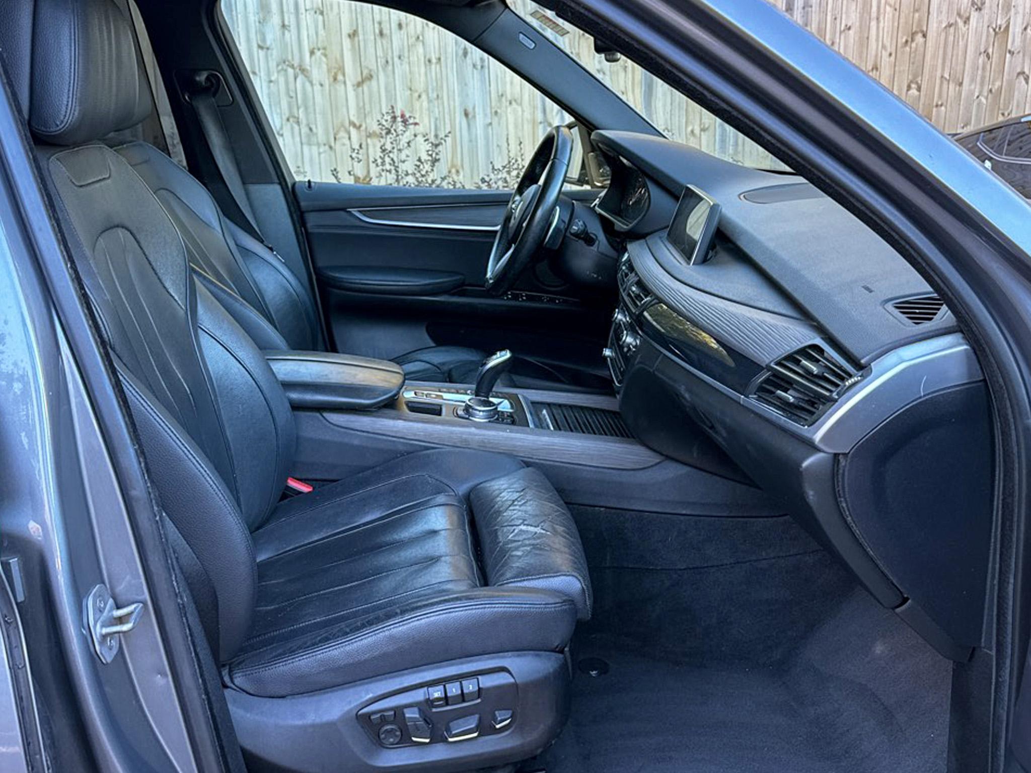 BMW X5  2015