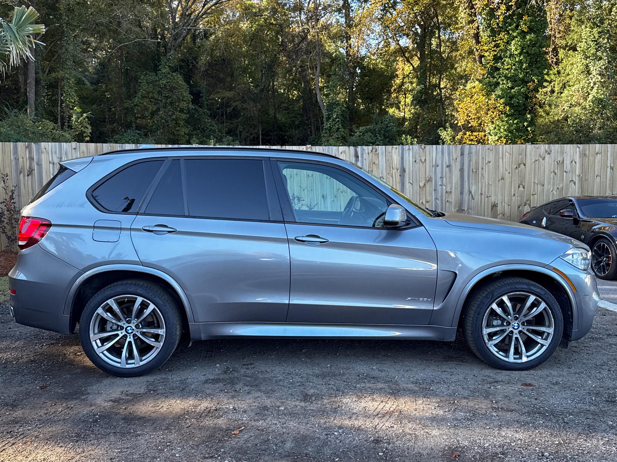BMW X5  2015