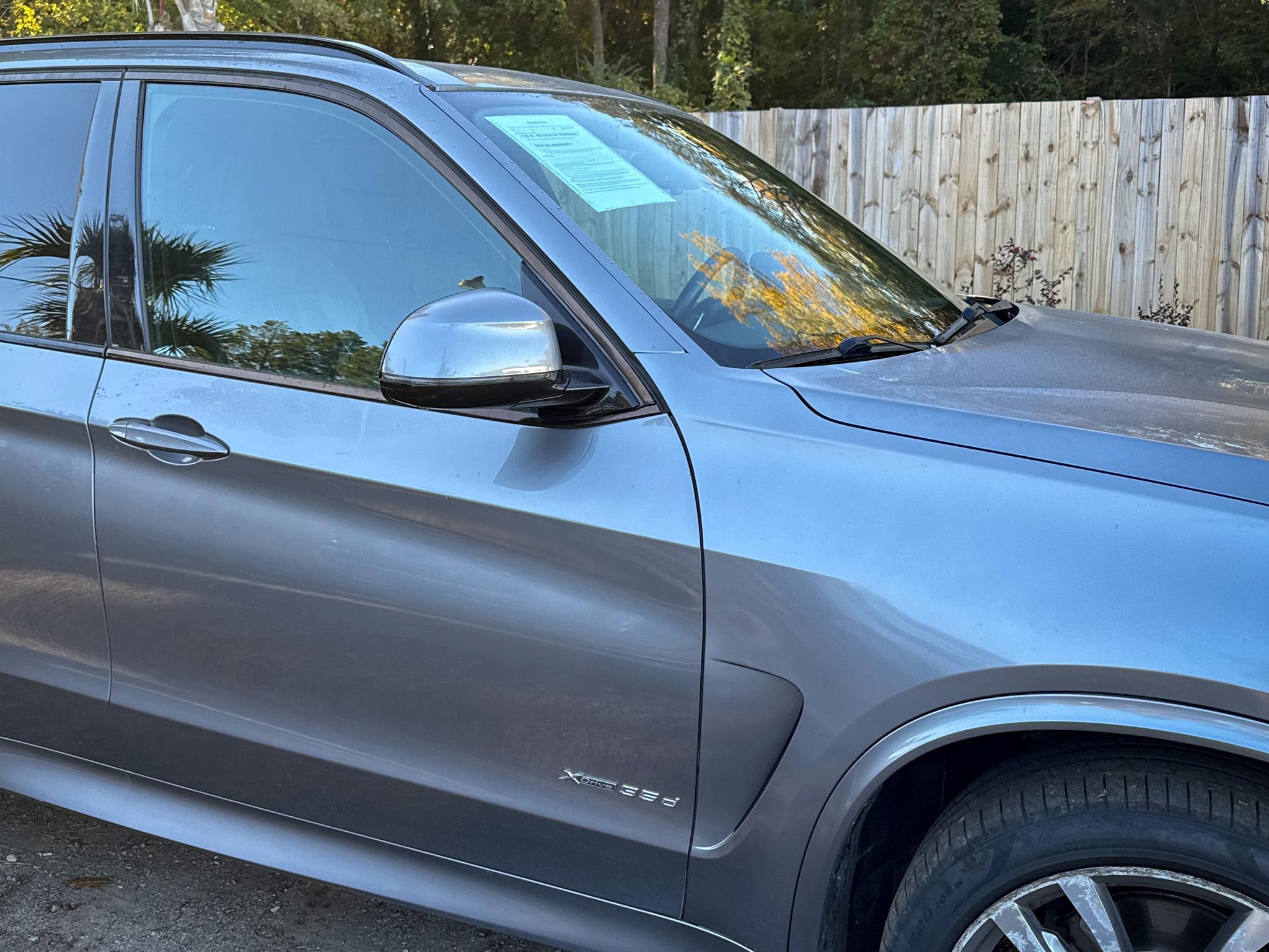 BMW X5  2015