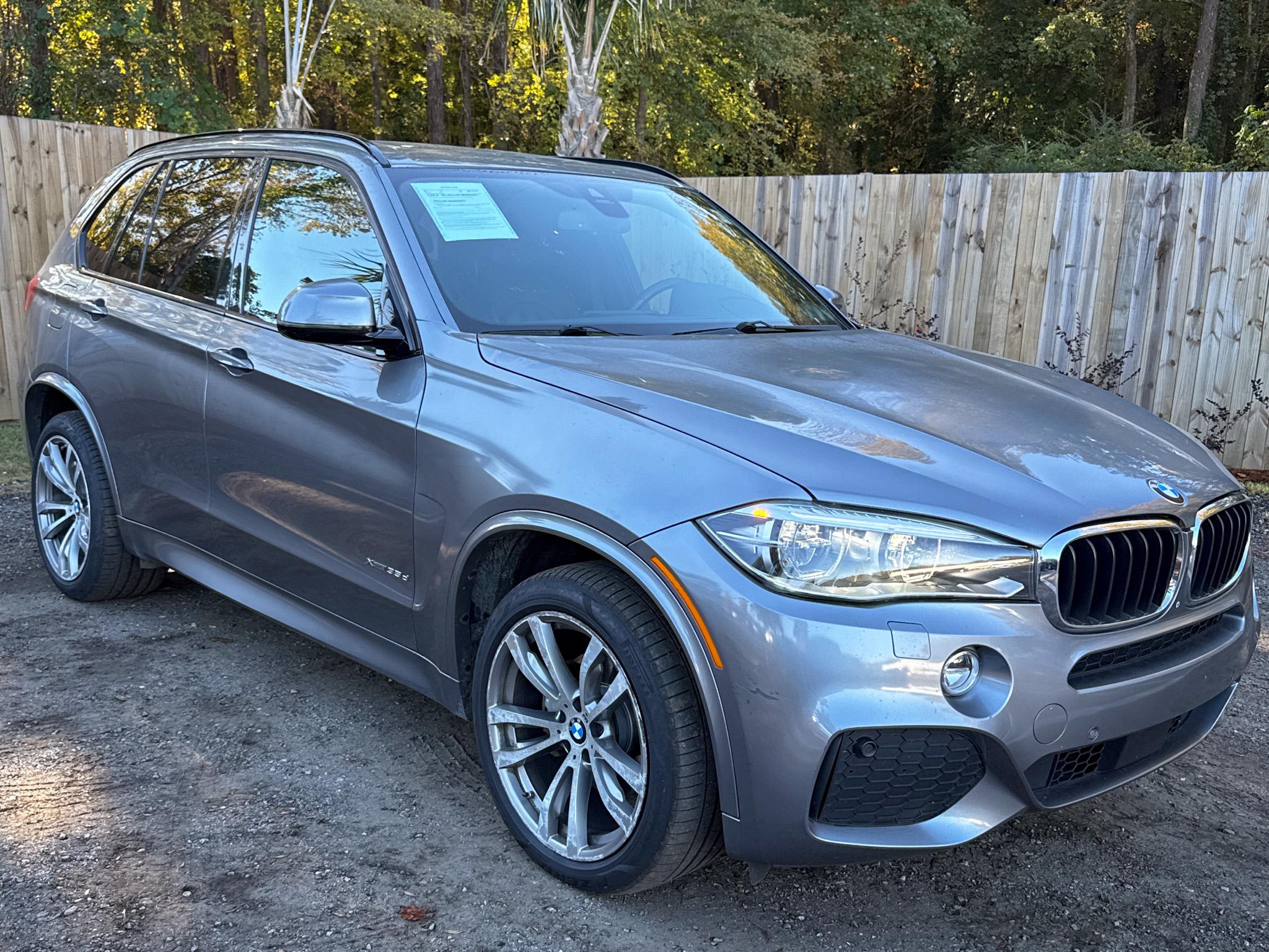 BMW X5  2015