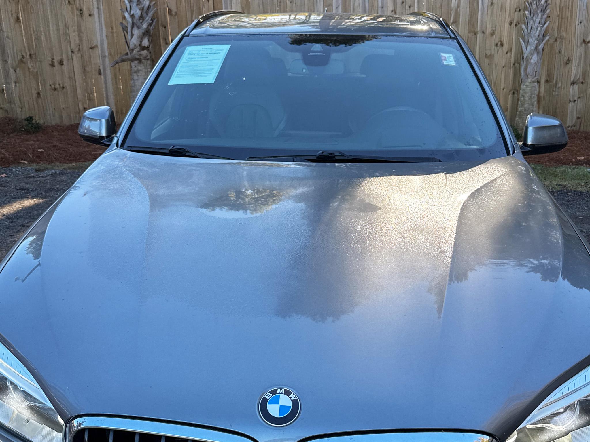 BMW X5  2015