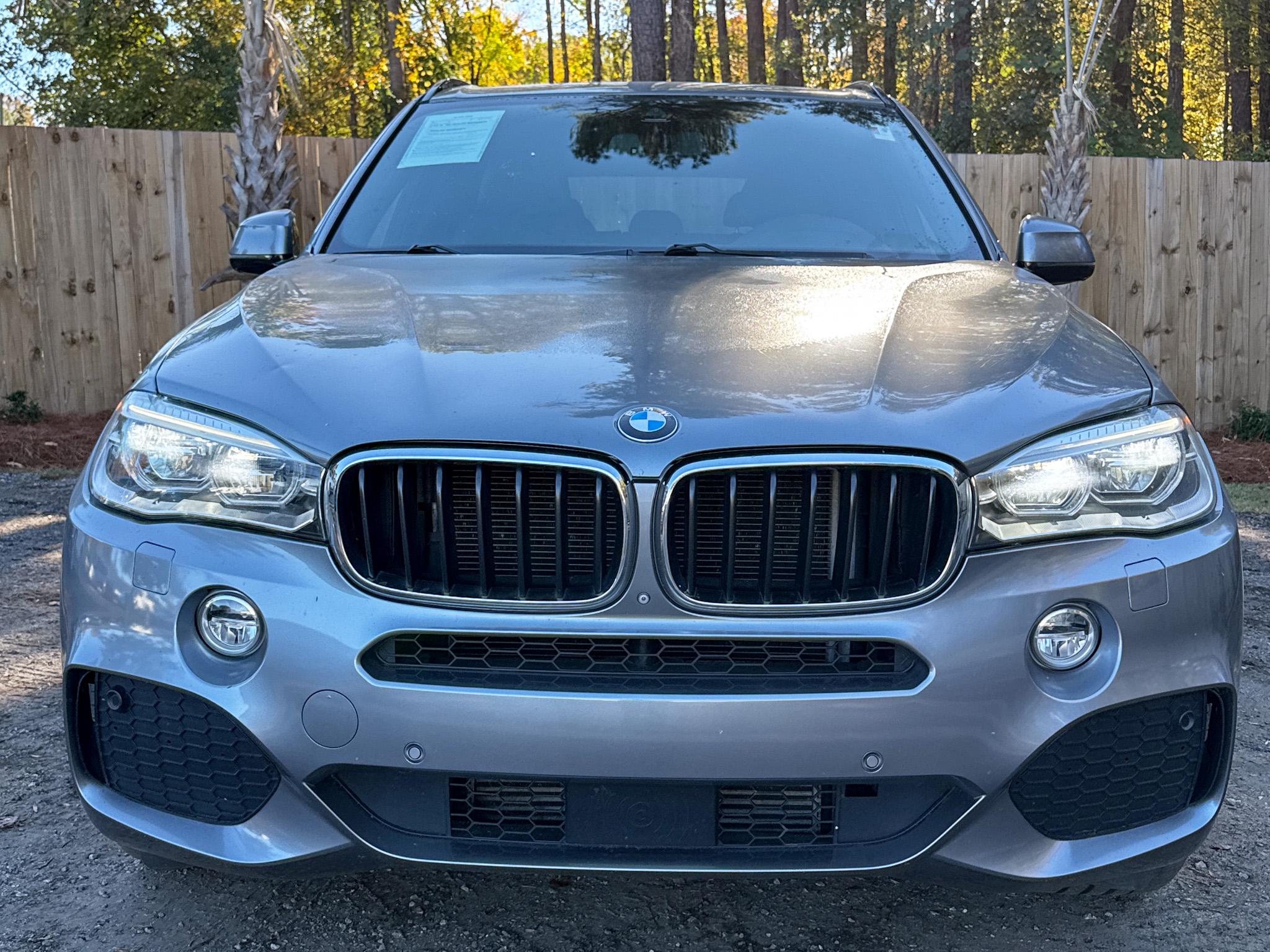 BMW X5  2015