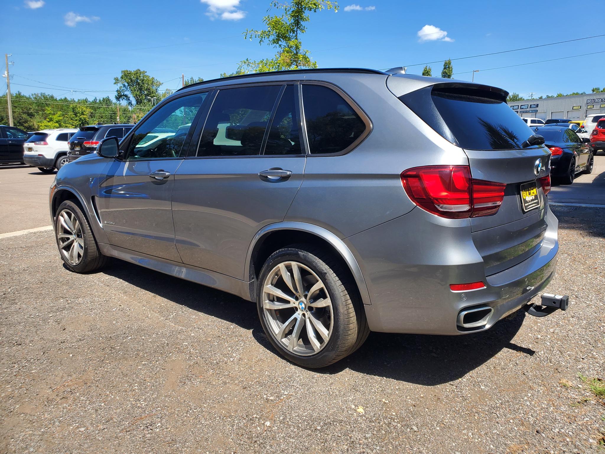 BMW X5  2015