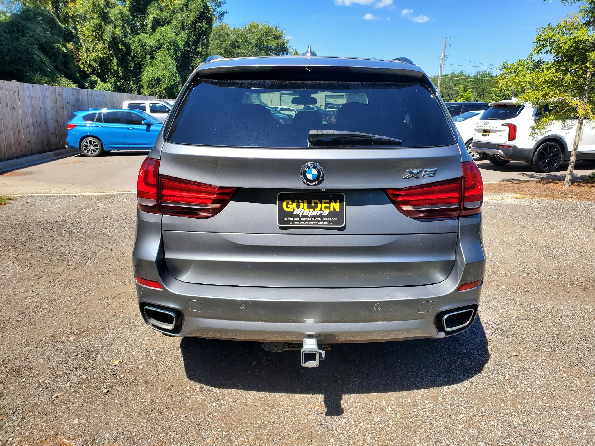 BMW X5  2015