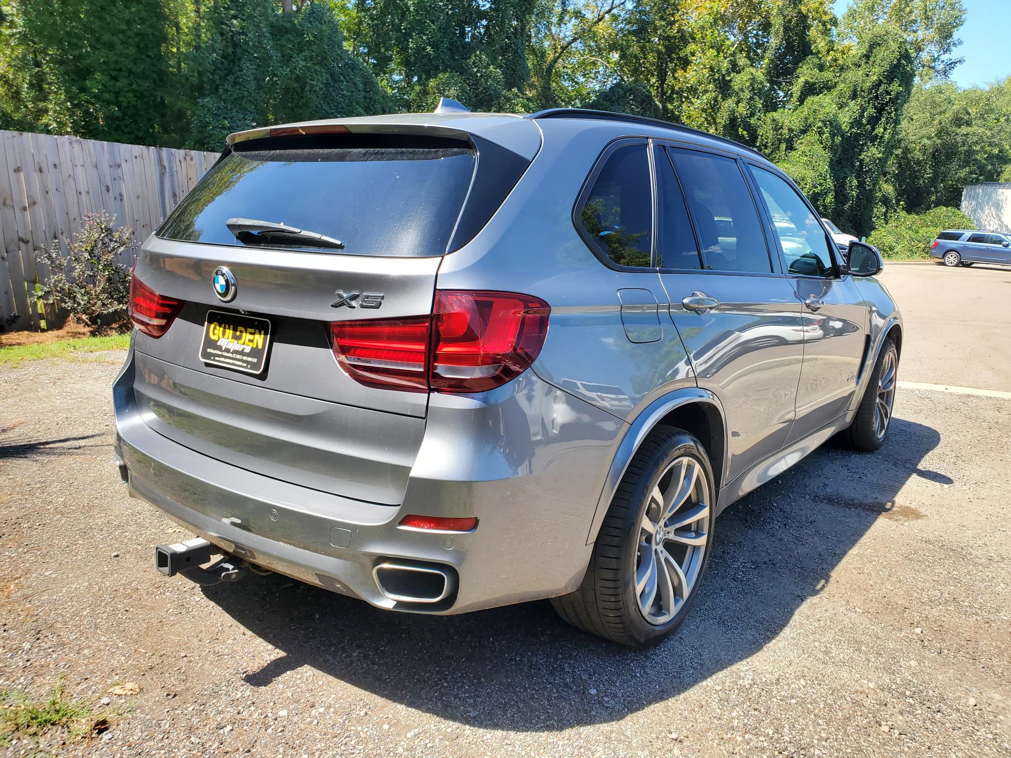 BMW X5  2015
