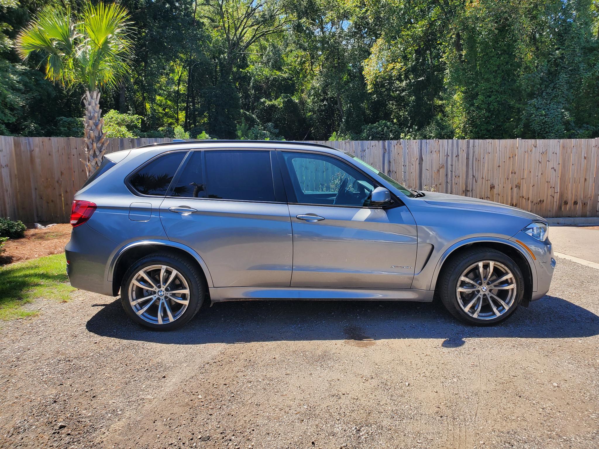 BMW X5  2015