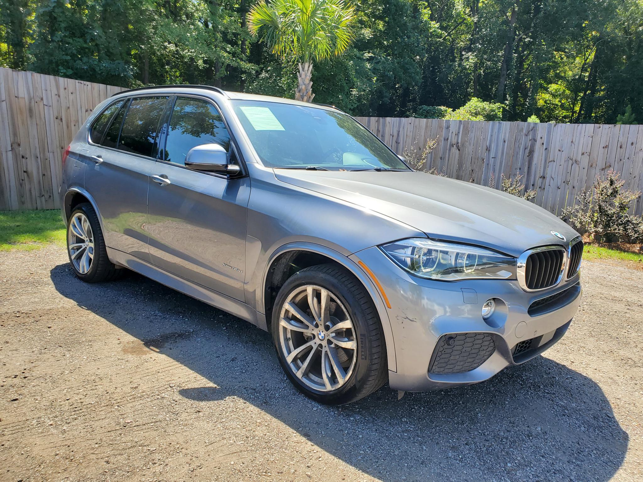 BMW X5  2015