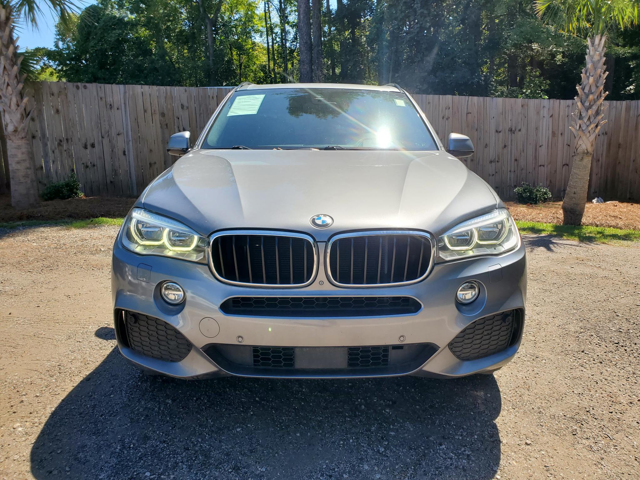 BMW X5  2015