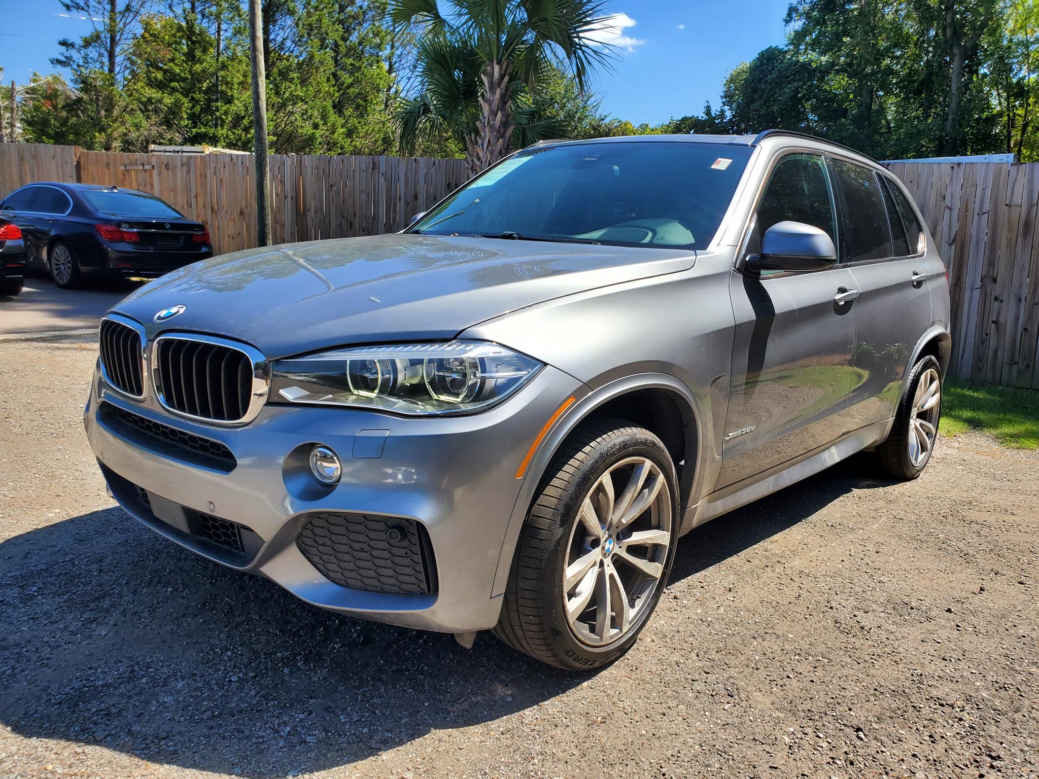BMW X5  2015