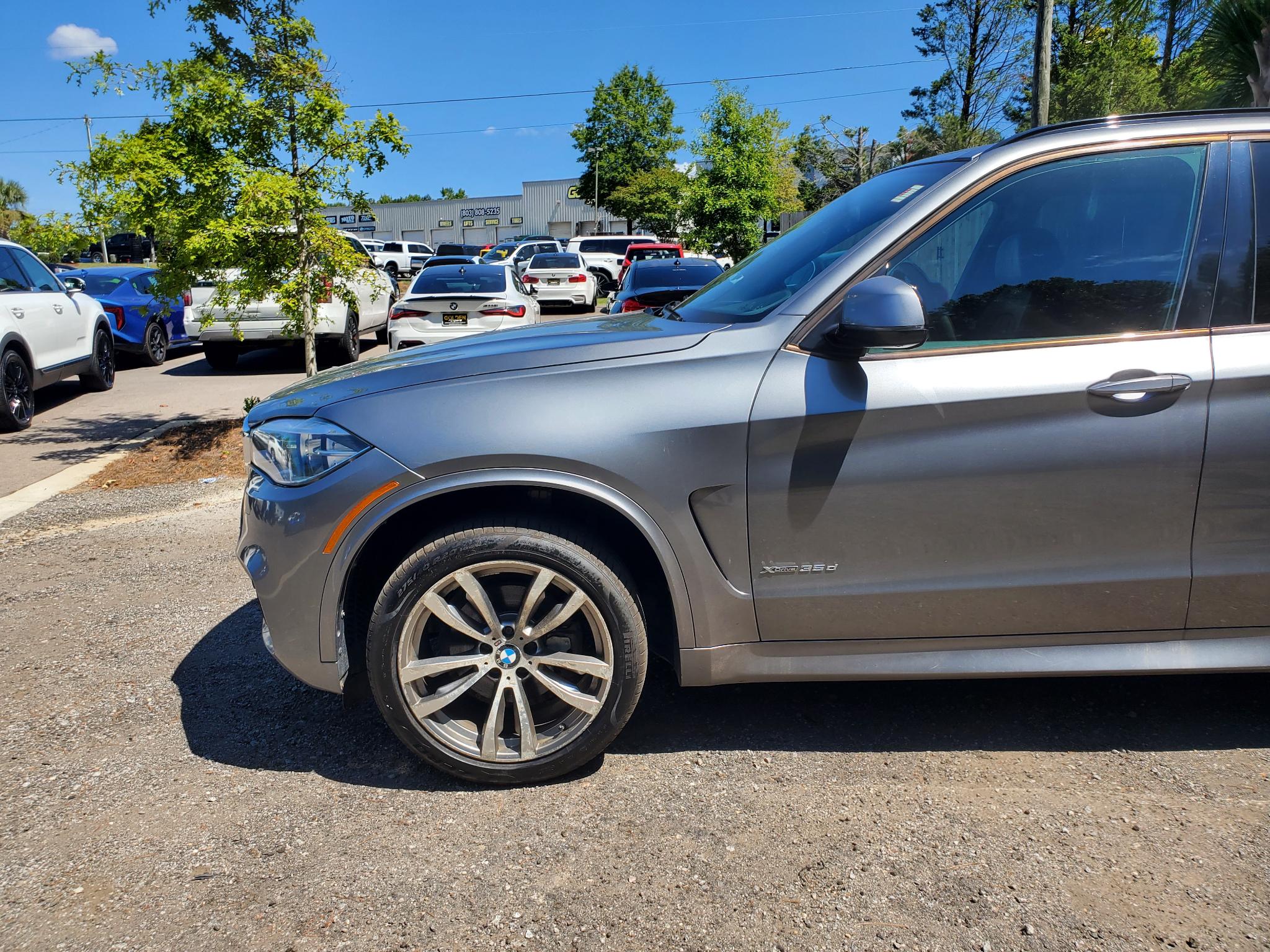 BMW X5  2015