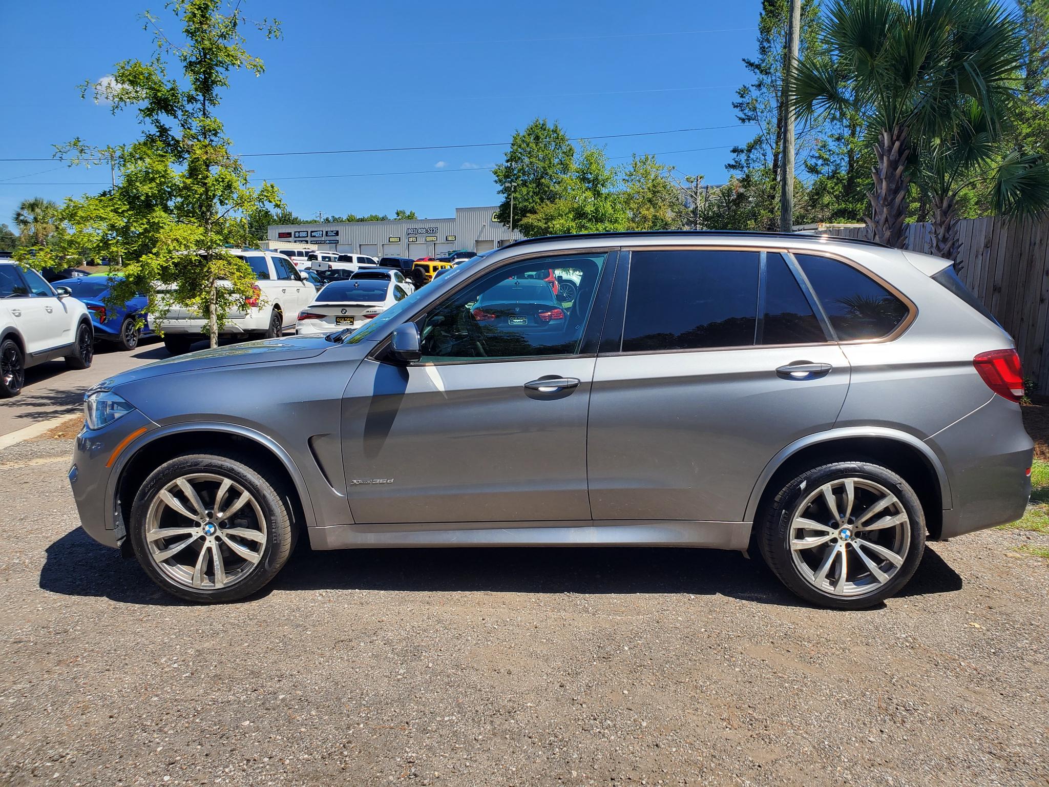 BMW X5  2015