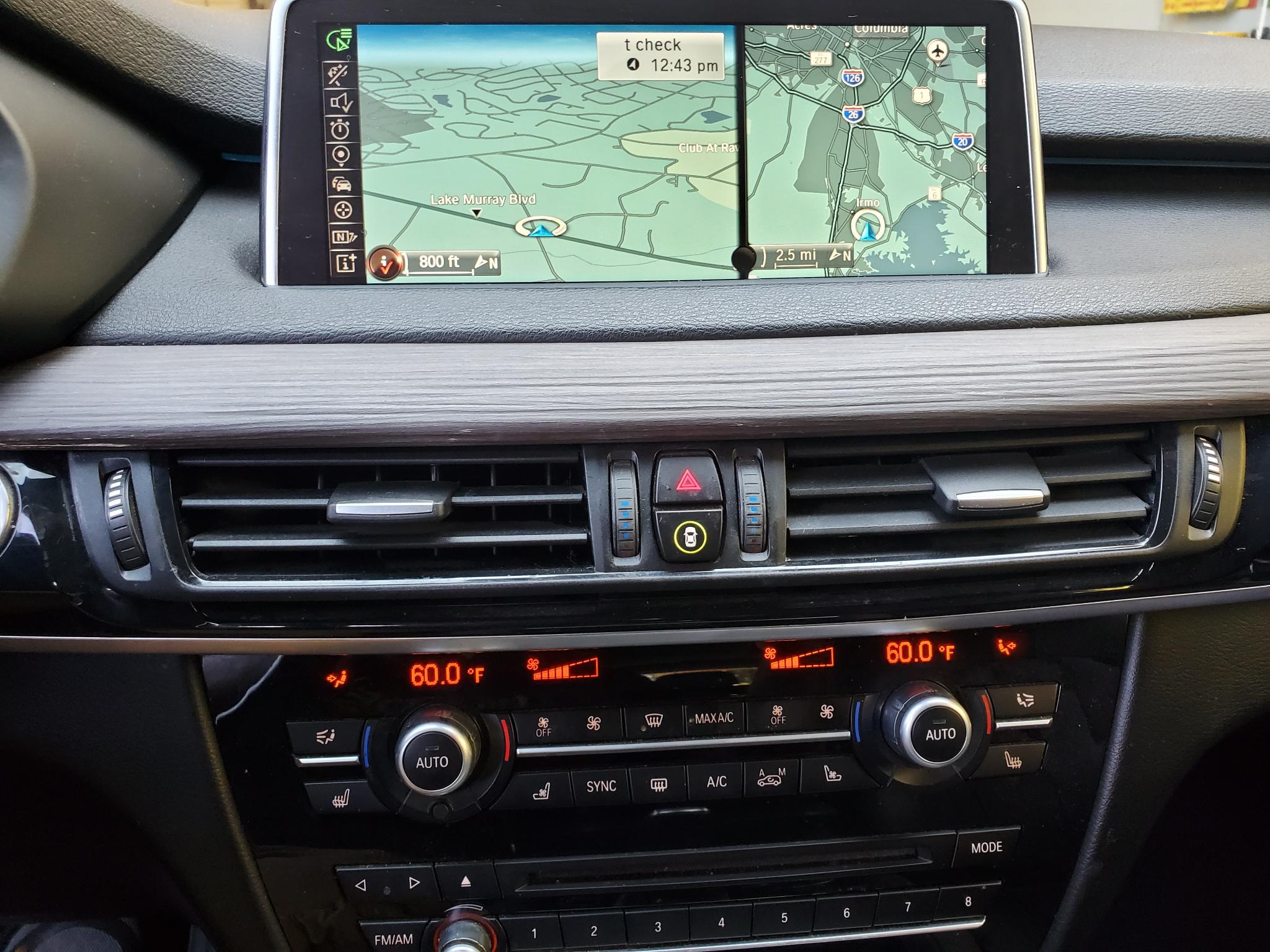 BMW X5  2015
