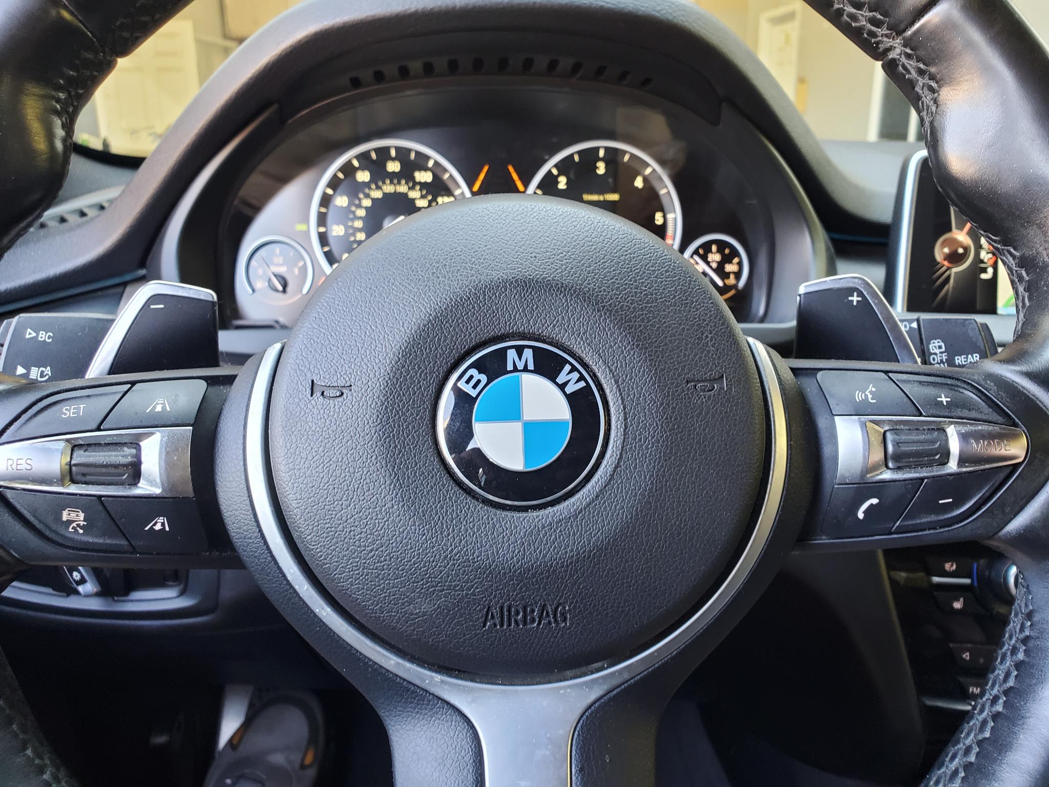BMW X5  2015