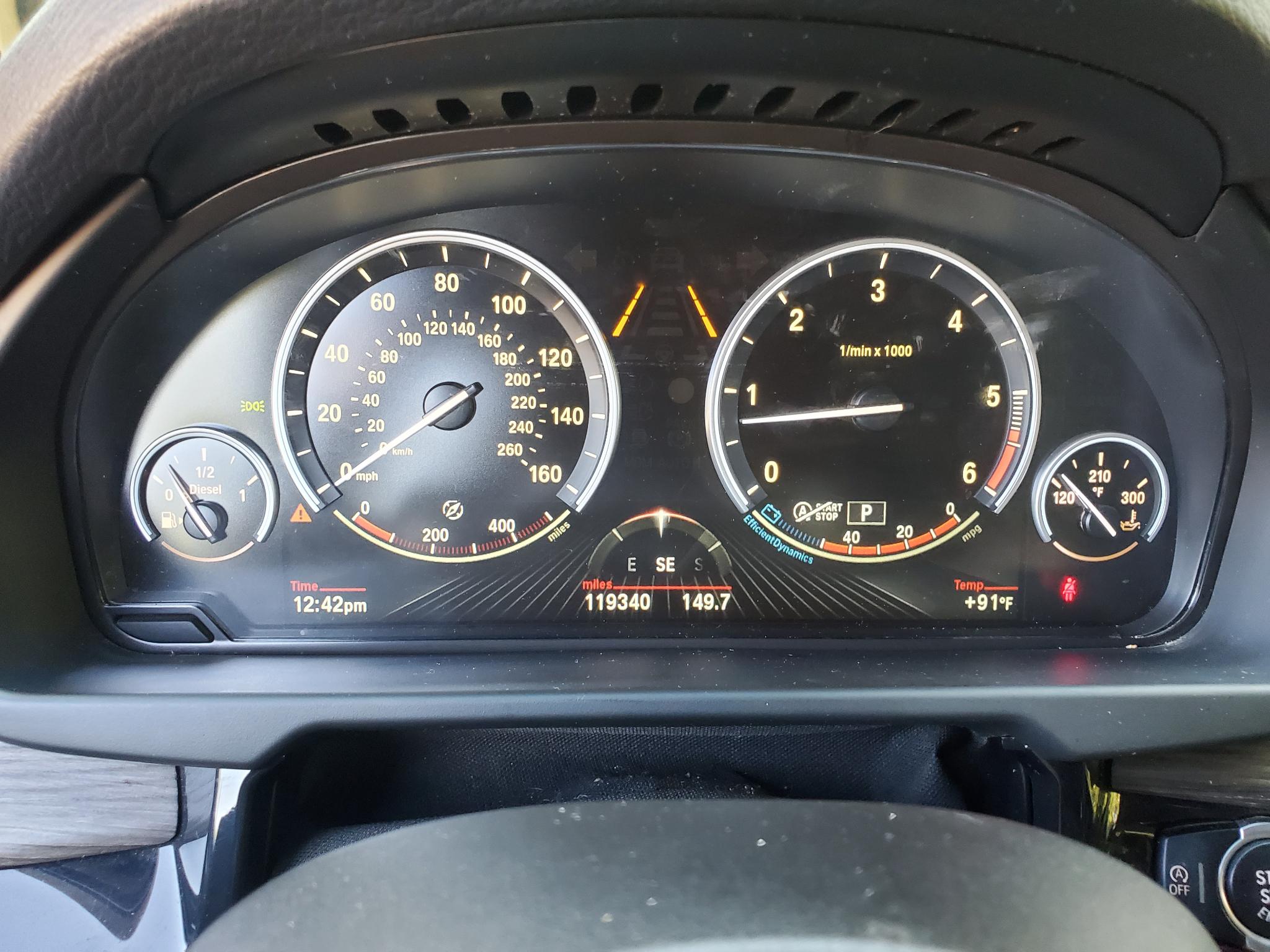BMW X5  2015