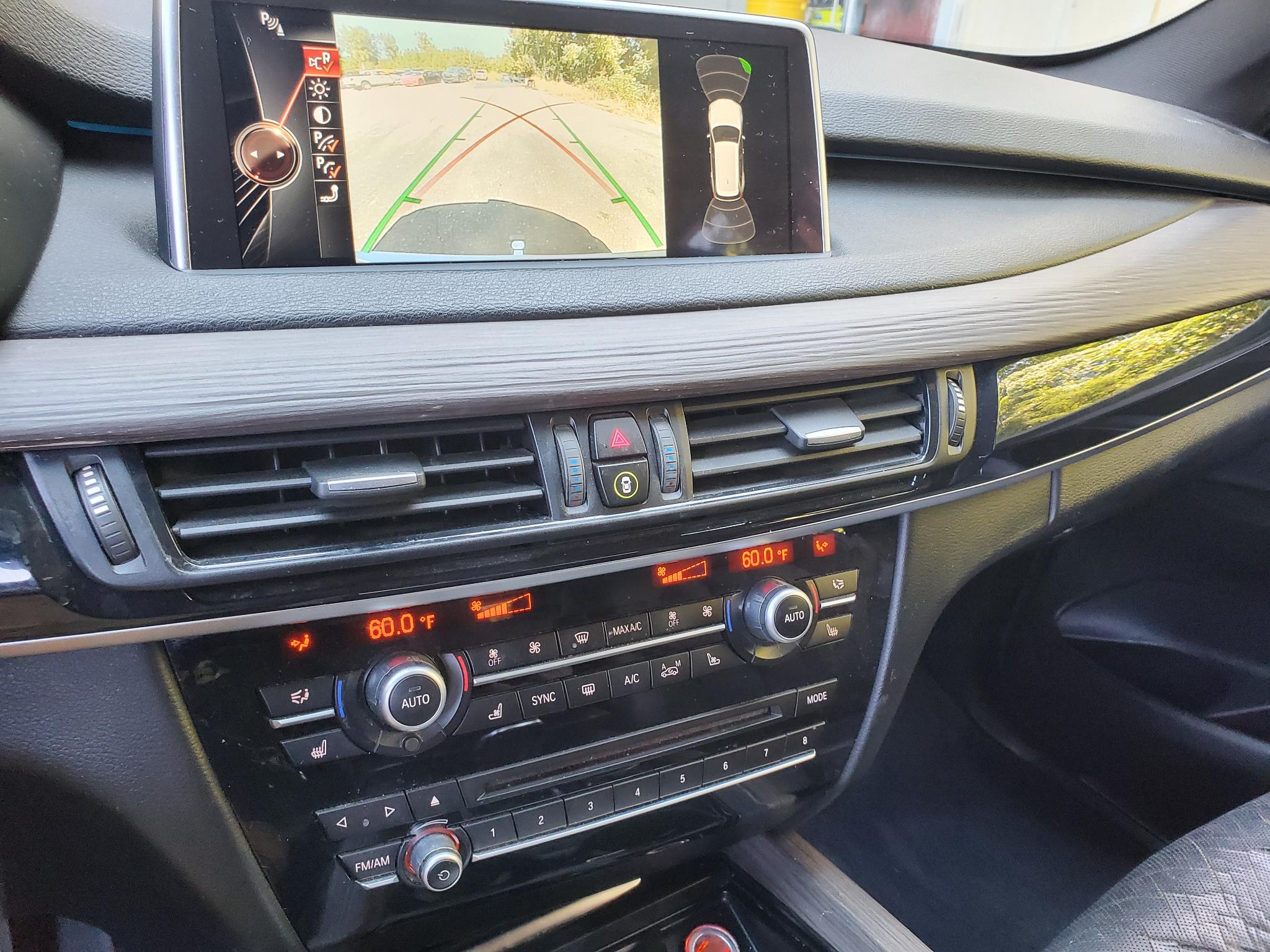 BMW X5  2015