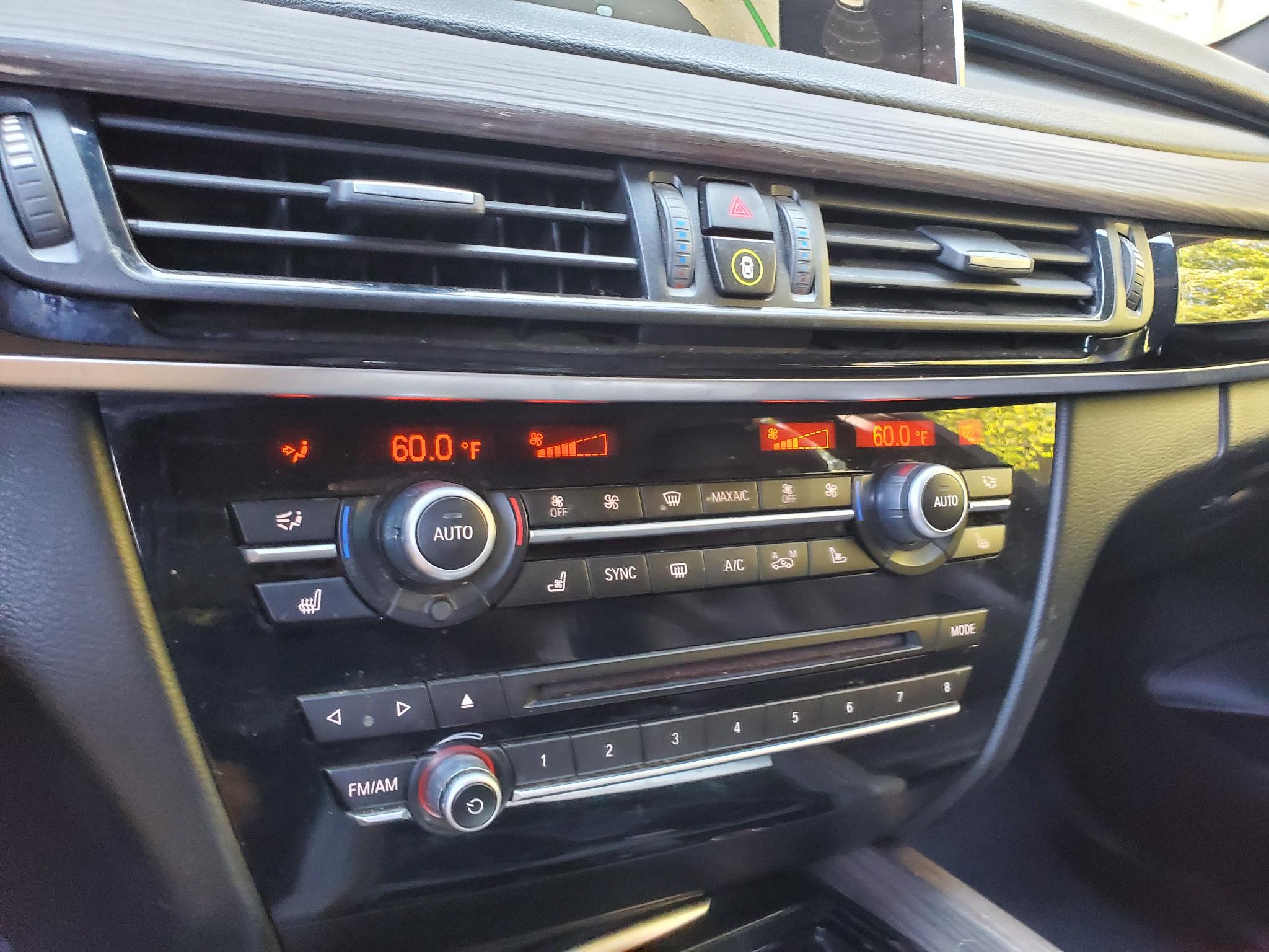 BMW X5  2015