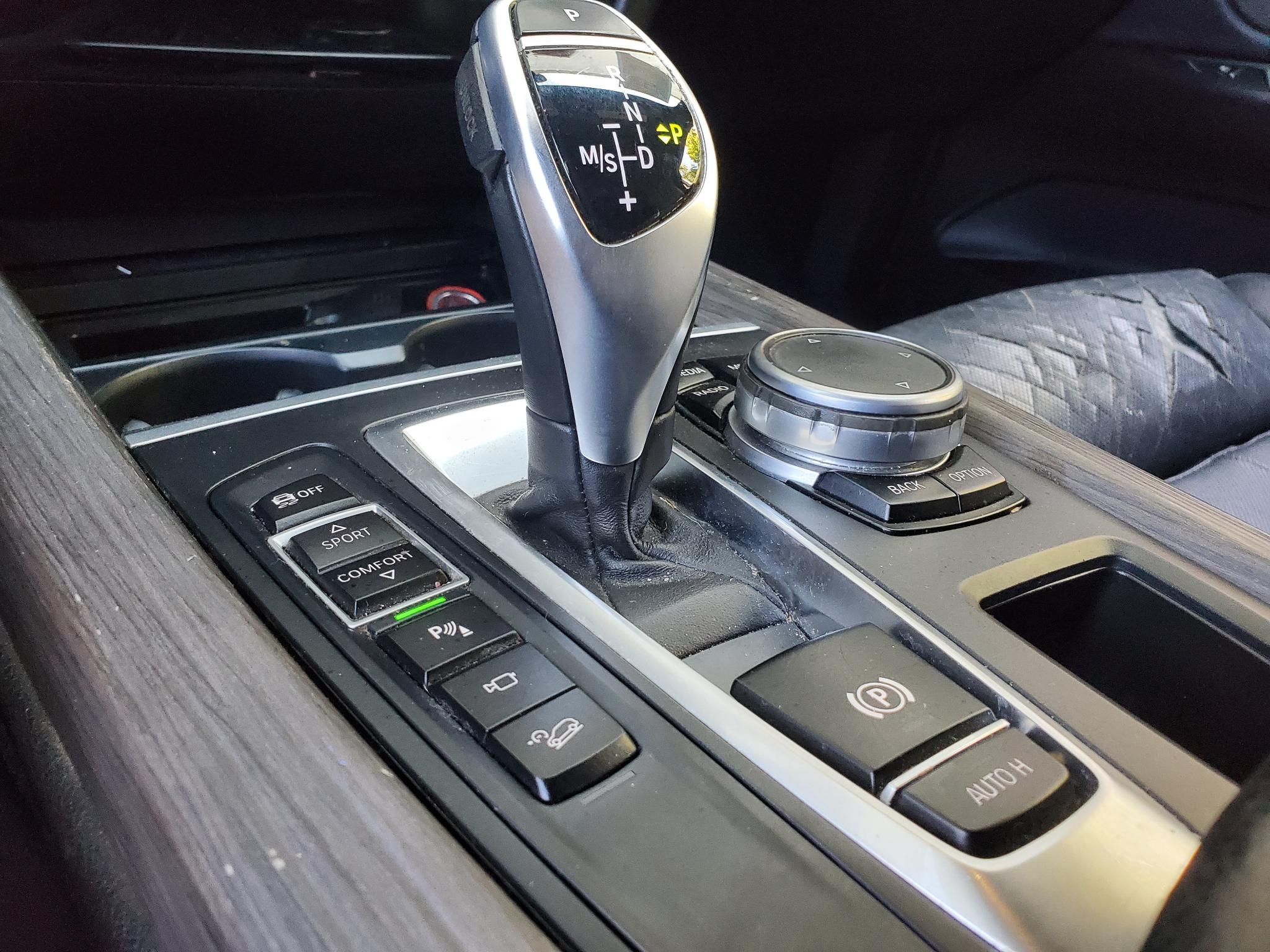 BMW X5  2015