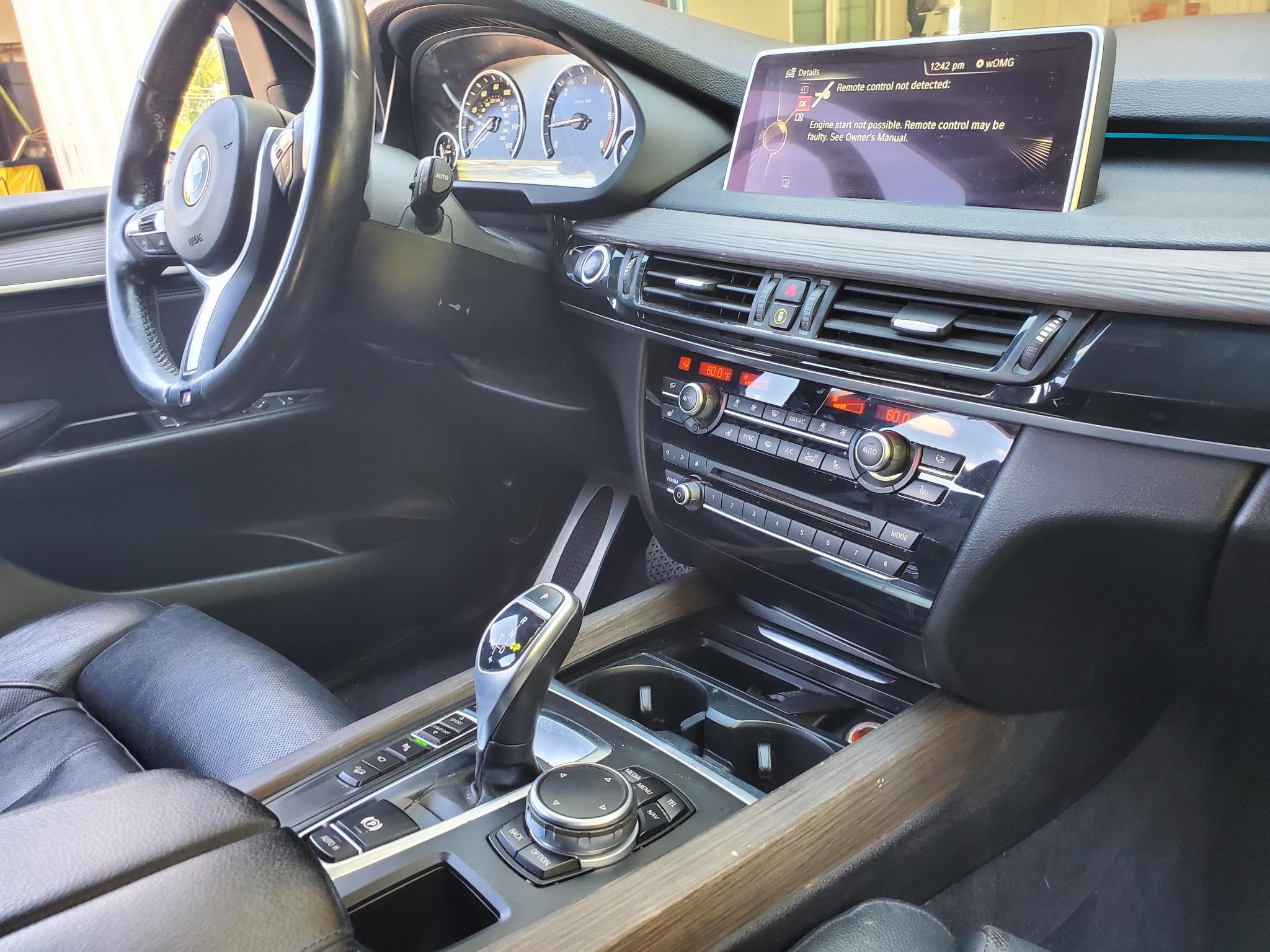 BMW X5  2015