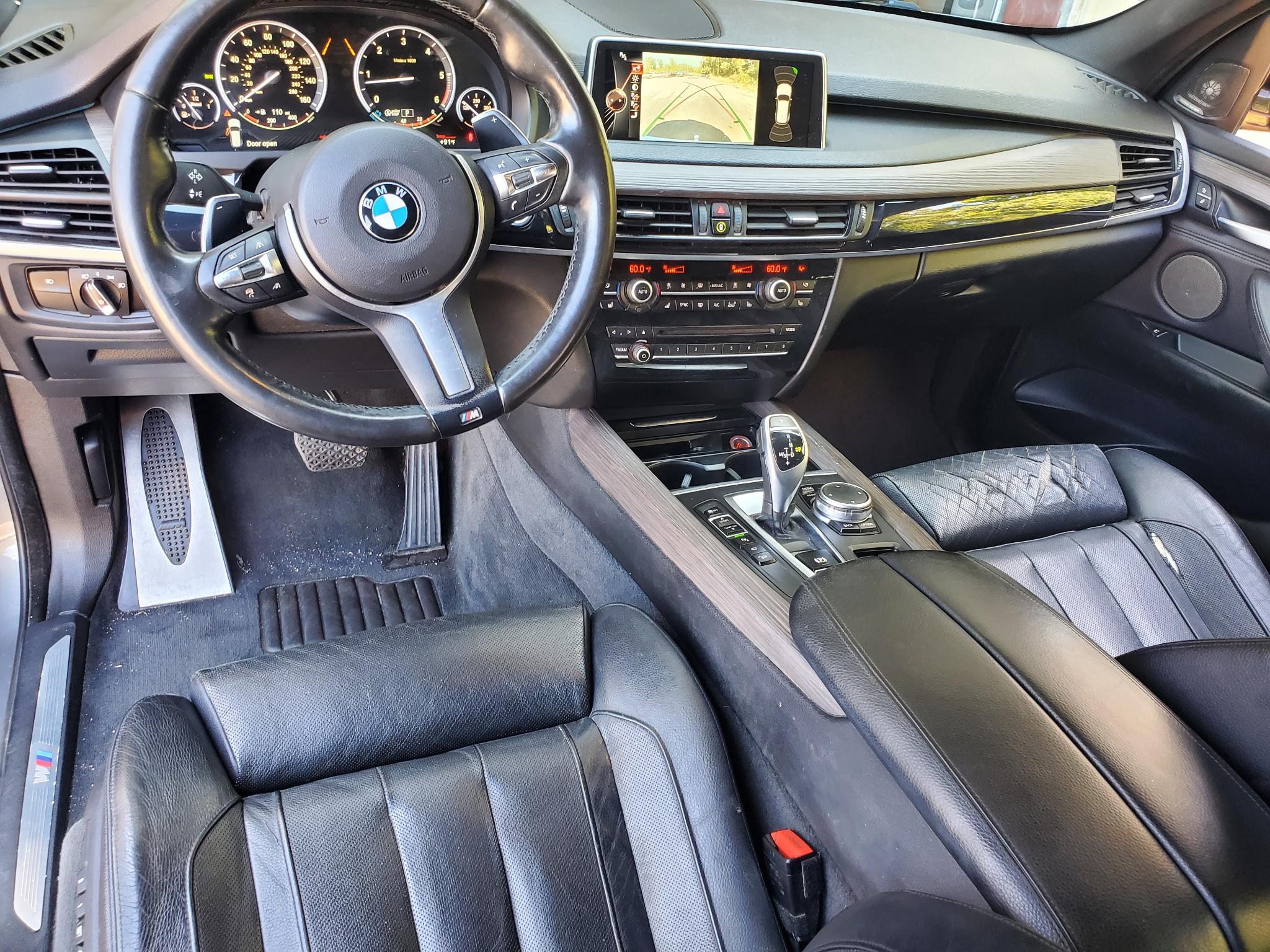BMW X5  2015