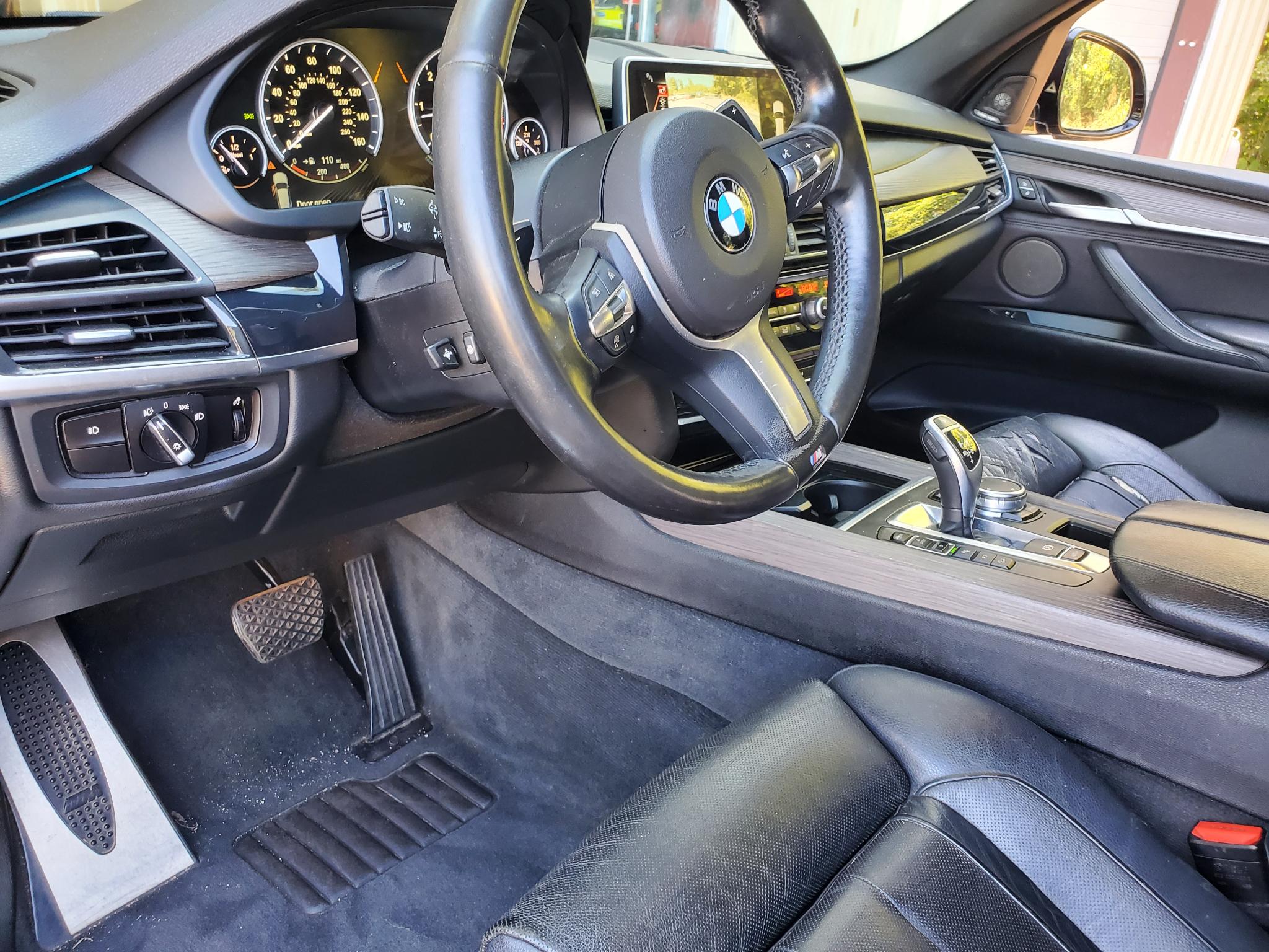 BMW X5  2015