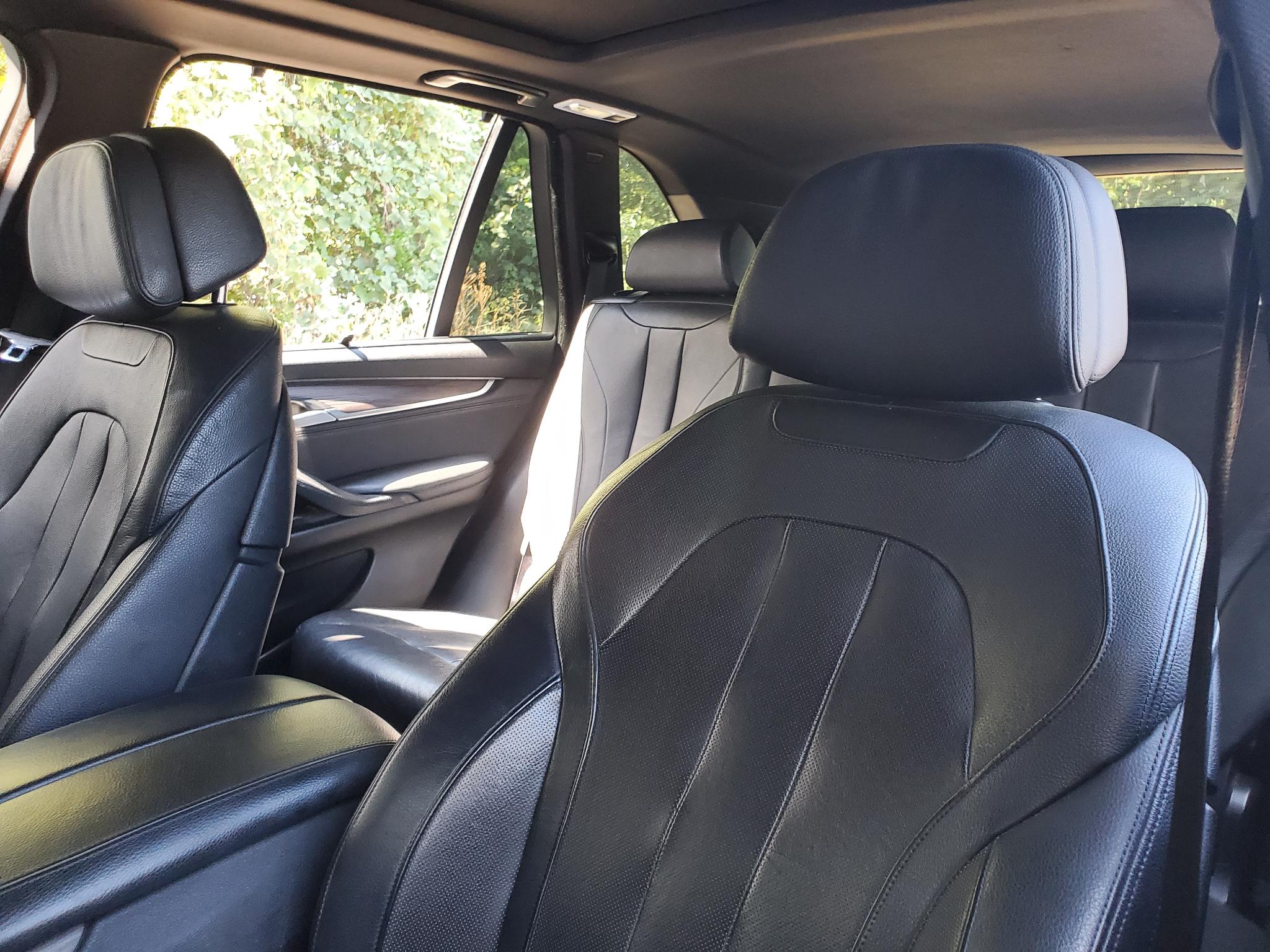 BMW X5  2015