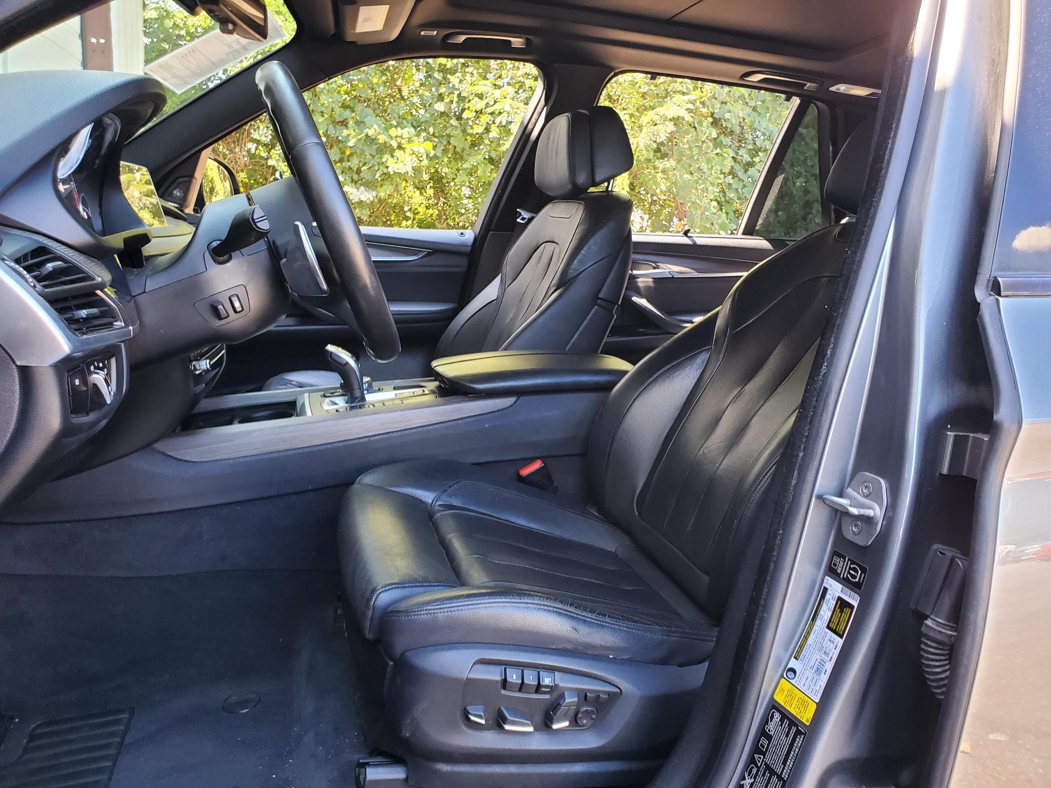 BMW X5  2015