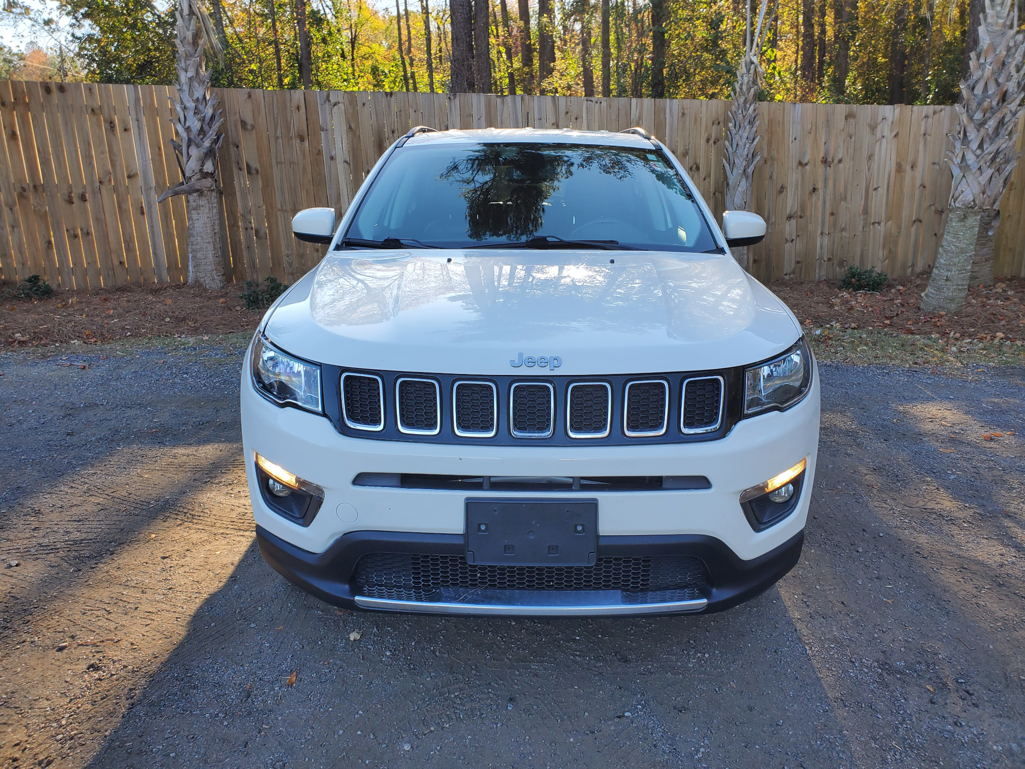 Jeep Compass Latitude 4x4 2020